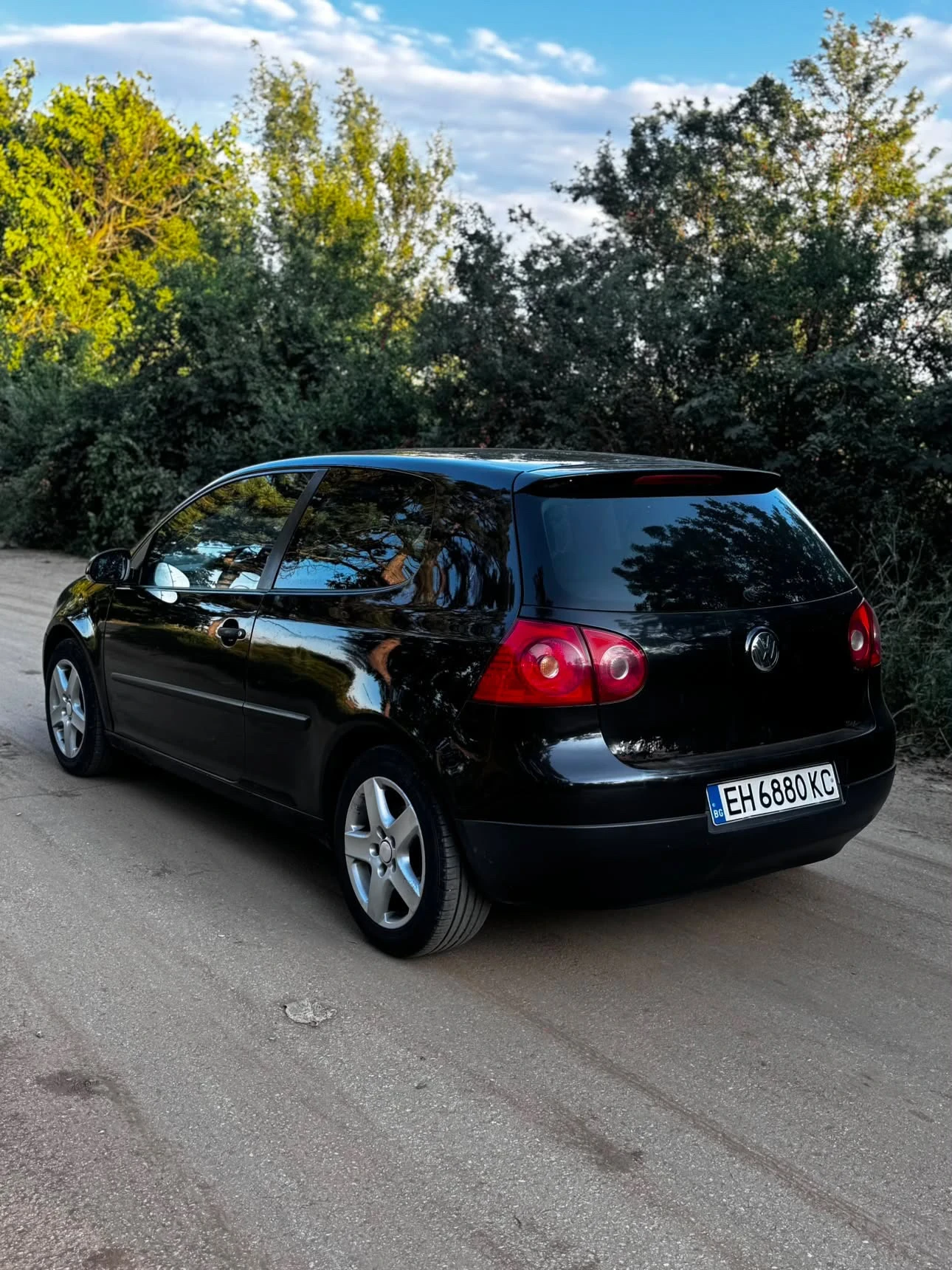 VW Golf 1.9 TDI BKC, снимка 6 - Автомобили и джипове - 55230806