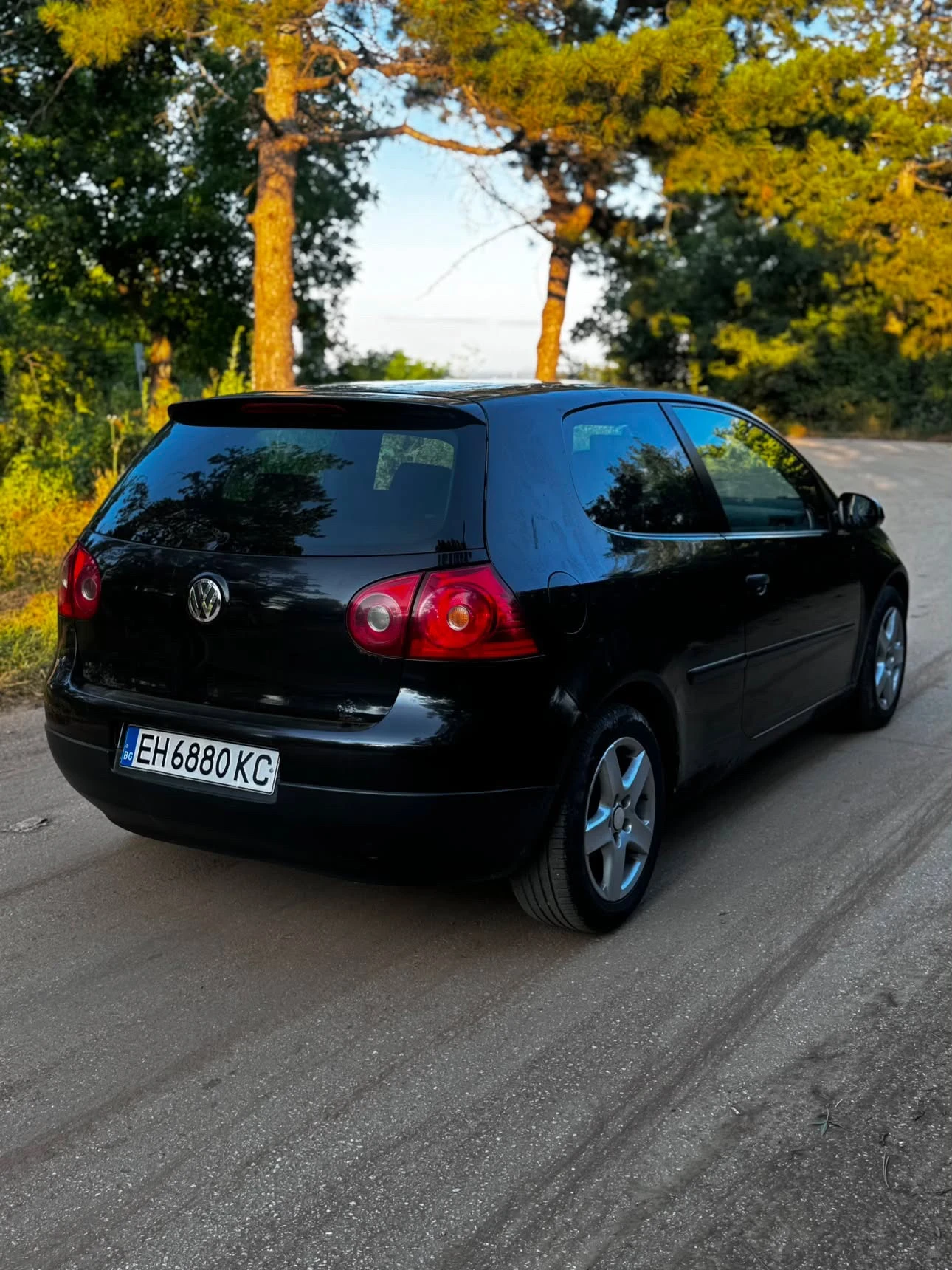 VW Golf 1.9 TDI BKC, снимка 4 - Автомобили и джипове - 55230806