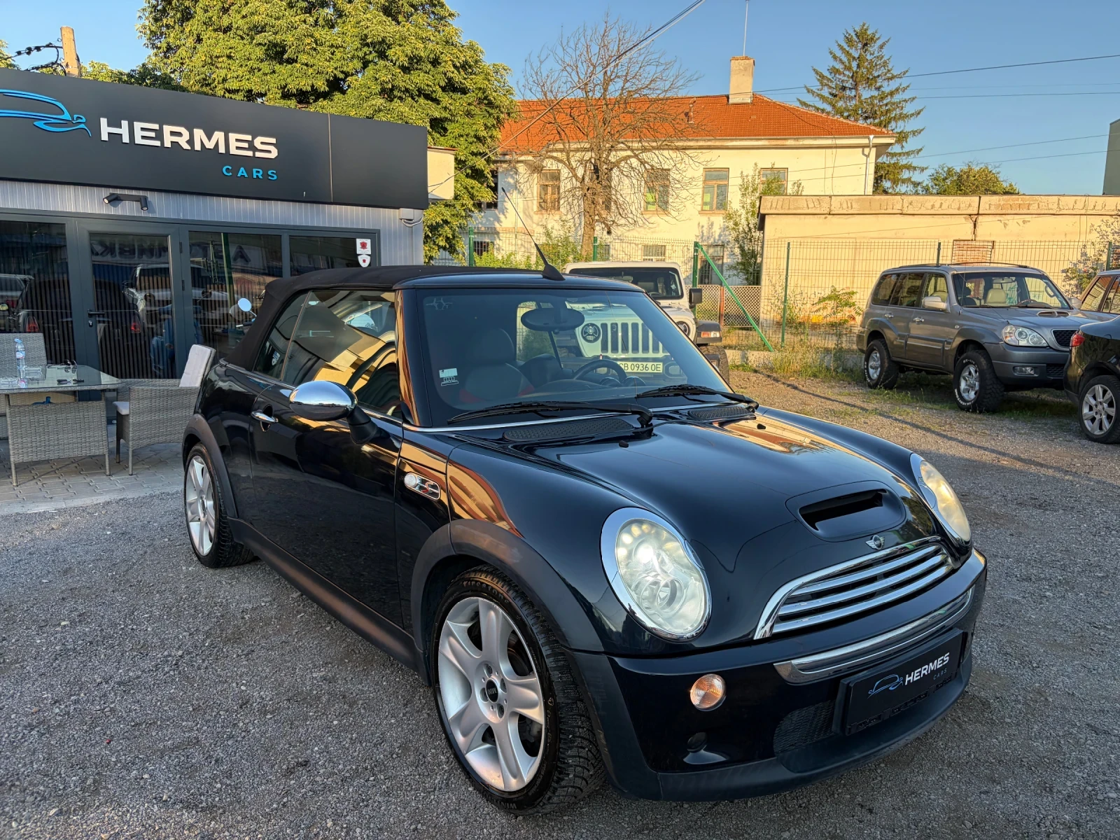 Mini Cooper s cabrio, снимка 2 - Автомобили и джипове - 55240535