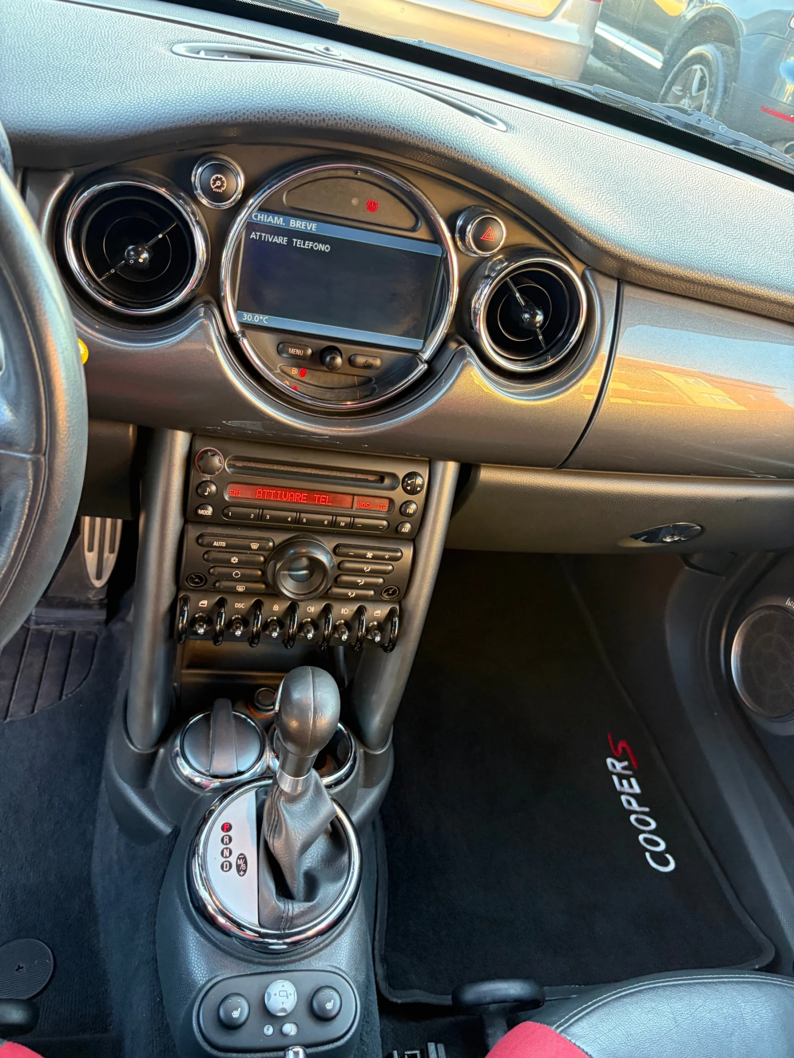 Mini Cooper s cabrio, снимка 10 - Автомобили и джипове - 55240535