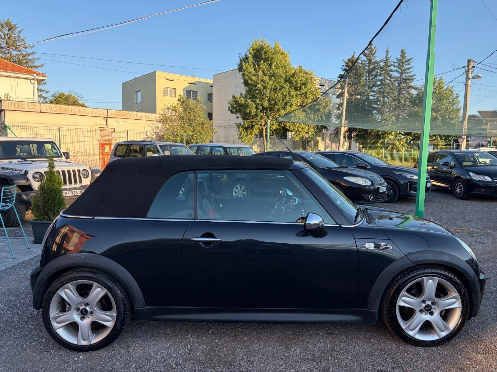 Mini Cooper s cabrio, снимка 3 - Автомобили и джипове - 55240535