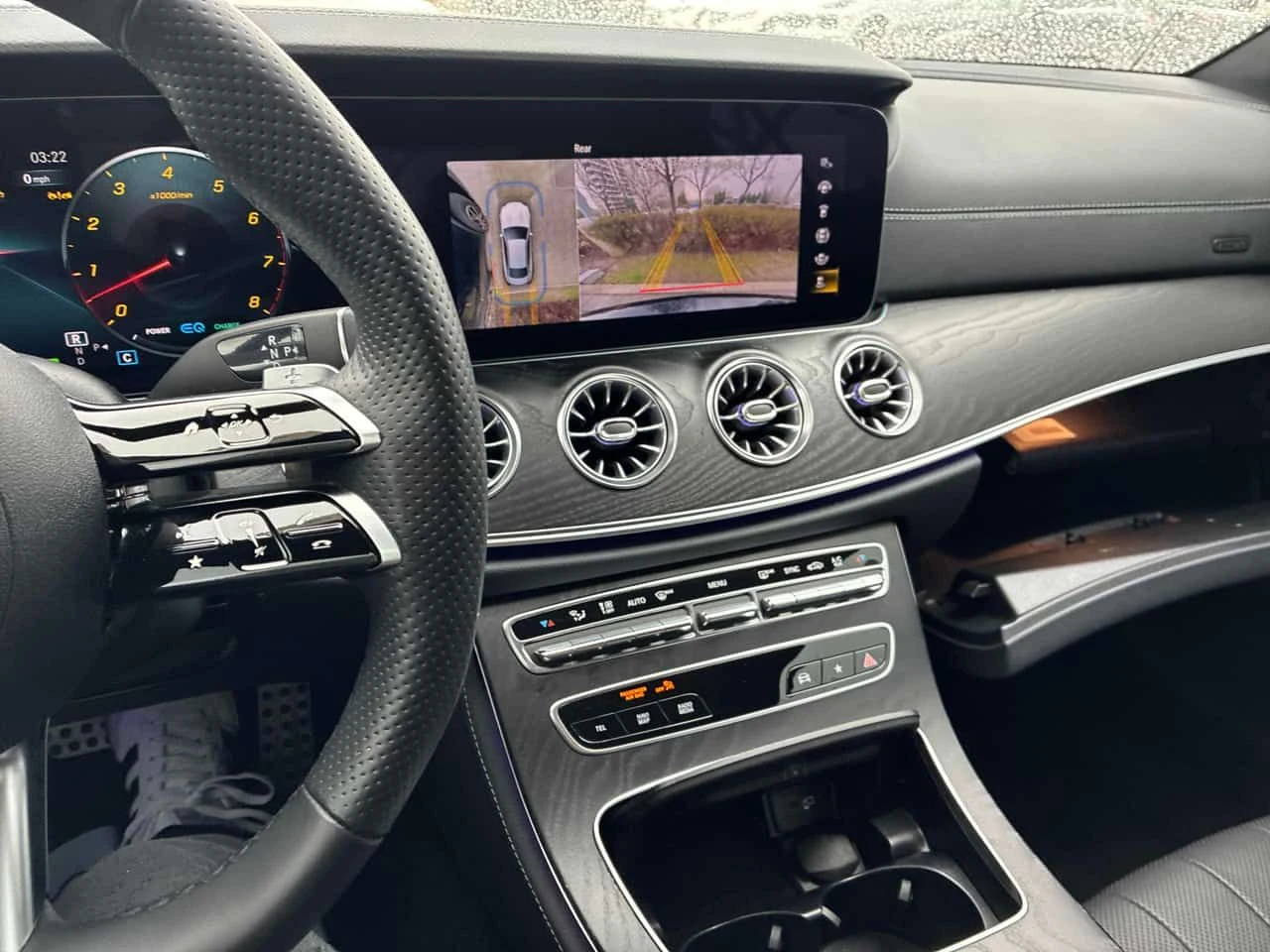 Mercedes-Benz E 450 * CARFAX * ��� ������������ ������ | Mobile.bg � ����������� 9