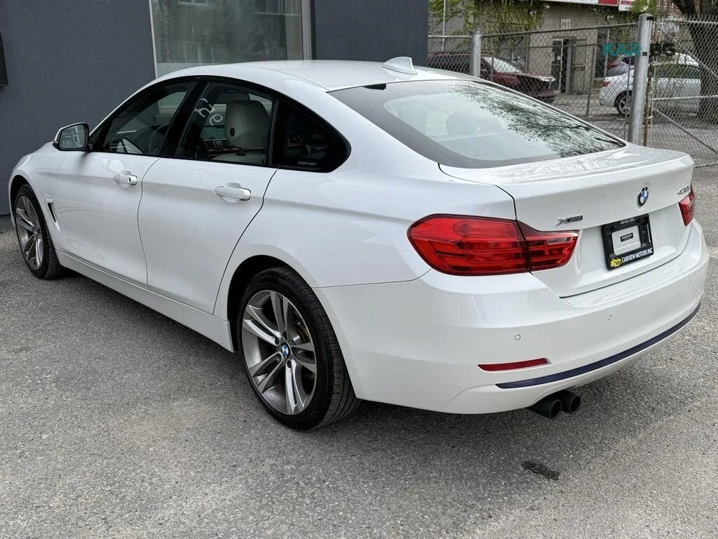 BMW 430 xDrive* AвтоКредит* (ЦЕНА ДО БГ), снимка 7 - Автомобили и джипове - 55304435