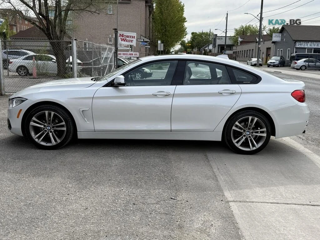 BMW 430 xDrive* AвтоКредит* (ЦЕНА ДО БГ), снимка 8 - Автомобили и джипове - 55304435