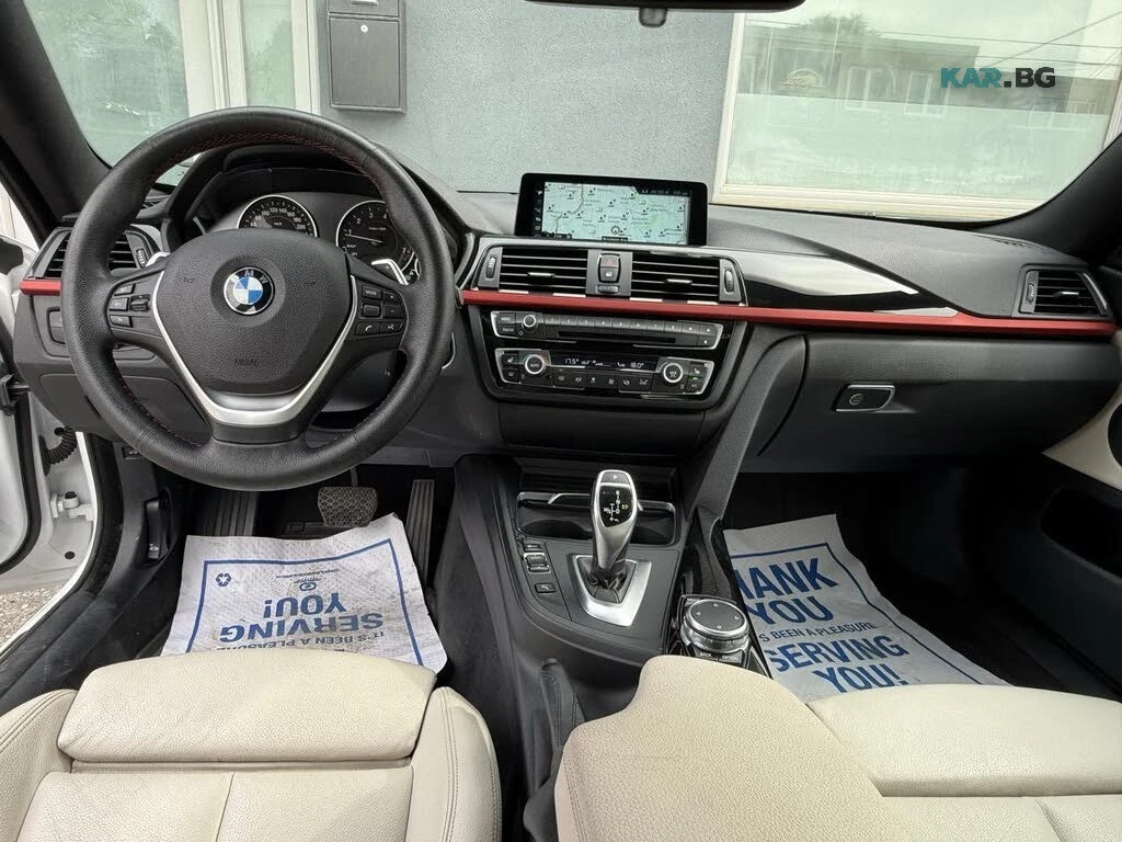 BMW 430 xDrive* AвтоКредит* (ЦЕНА ДО БГ), снимка 16 - Автомобили и джипове - 55304435