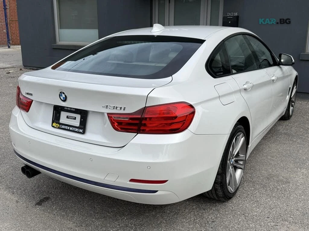 BMW 430 xDrive* AвтоКредит* (ЦЕНА ДО БГ), снимка 5 - Автомобили и джипове - 55304435