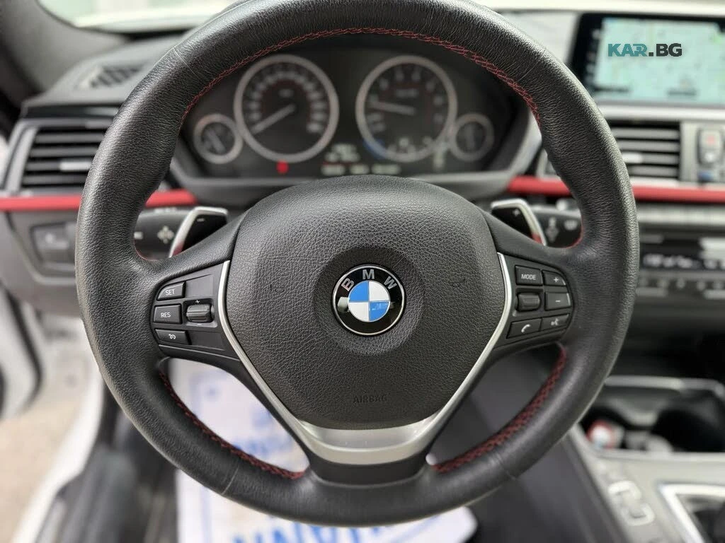 BMW 430 xDrive* AвтоКредит* (ЦЕНА ДО БГ), снимка 13 - Автомобили и джипове - 55304435