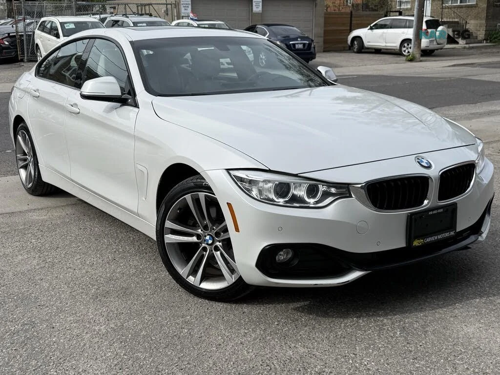 BMW 430 xDrive* AвтоКредит* (ЦЕНА ДО БГ), снимка 3 - Автомобили и джипове - 55304435
