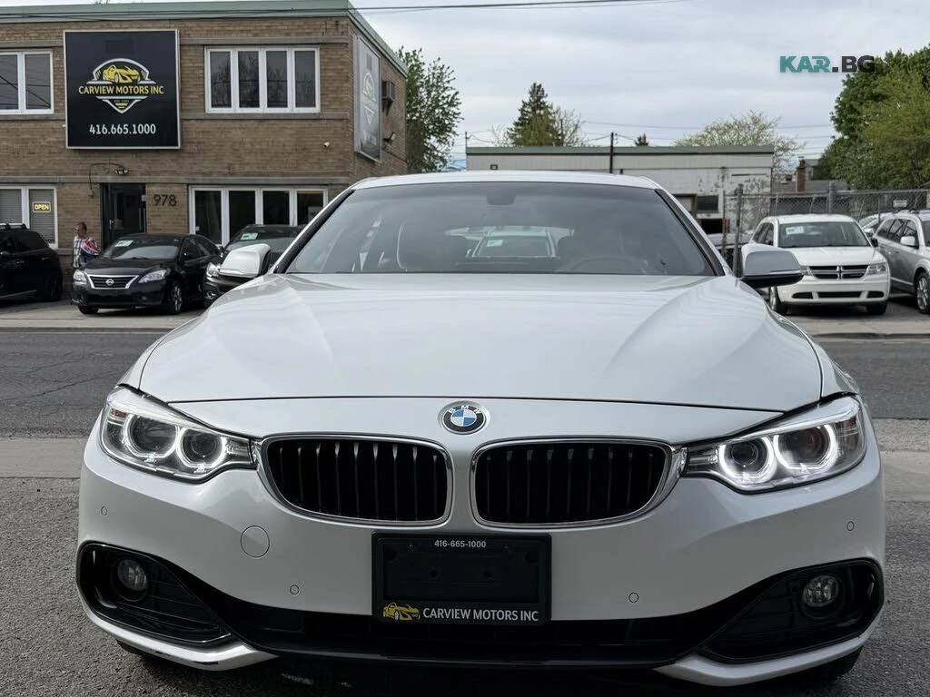 BMW 430 xDrive* AвтоКредит* (ЦЕНА ДО БГ), снимка 2 - Автомобили и джипове - 55304435