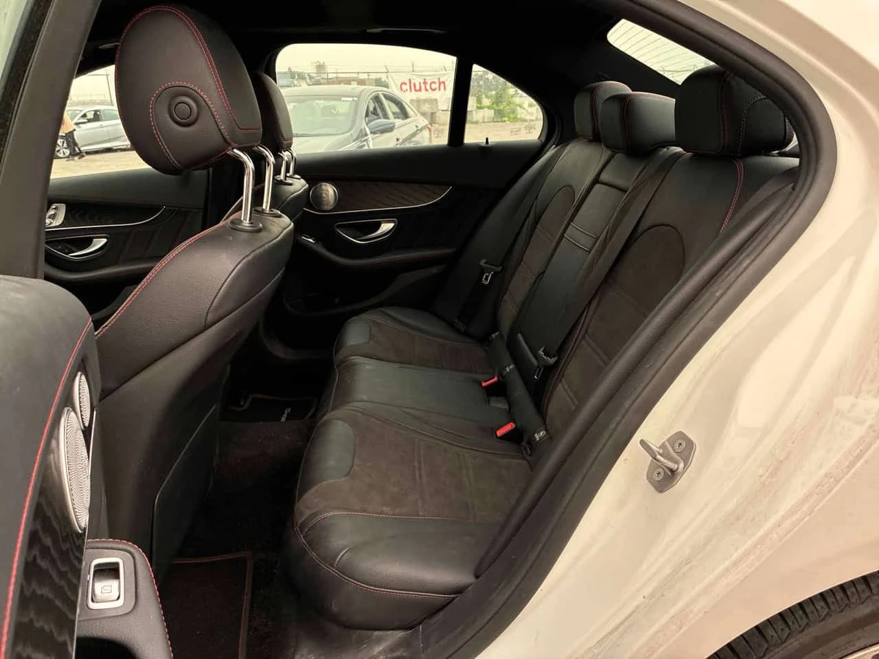 Mercedes-Benz C 43 AMG BURMESTER * CARFAX * ОПЦИЯ ЗА ФИНАНСИРАНЕ, снимка 17 - Автомобили и джипове - 55305914