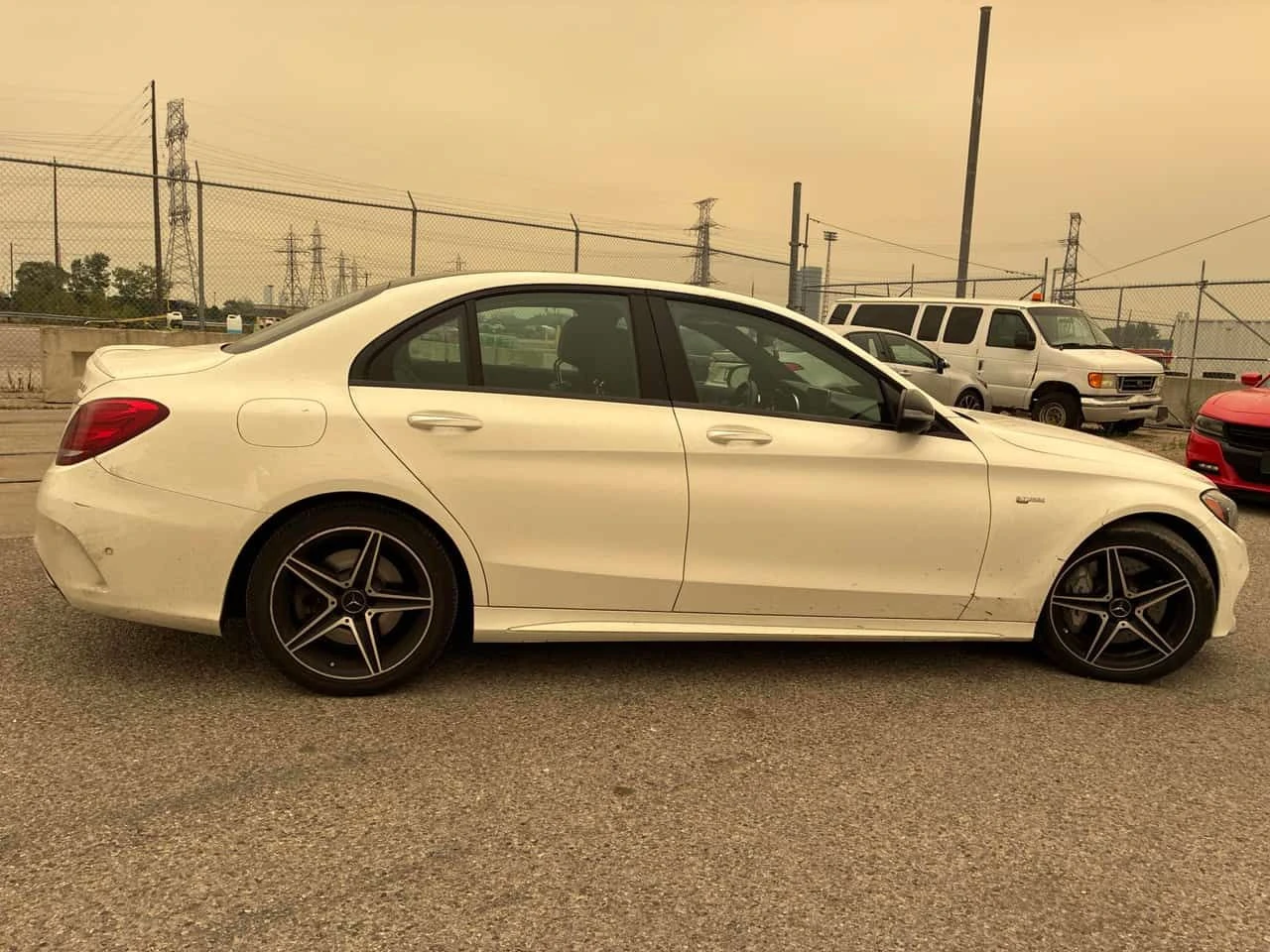 Mercedes-Benz C 43 AMG BURMESTER * CARFAX * ОПЦИЯ ЗА ФИНАНСИРАНЕ, снимка 3 - Автомобили и джипове - 55305914