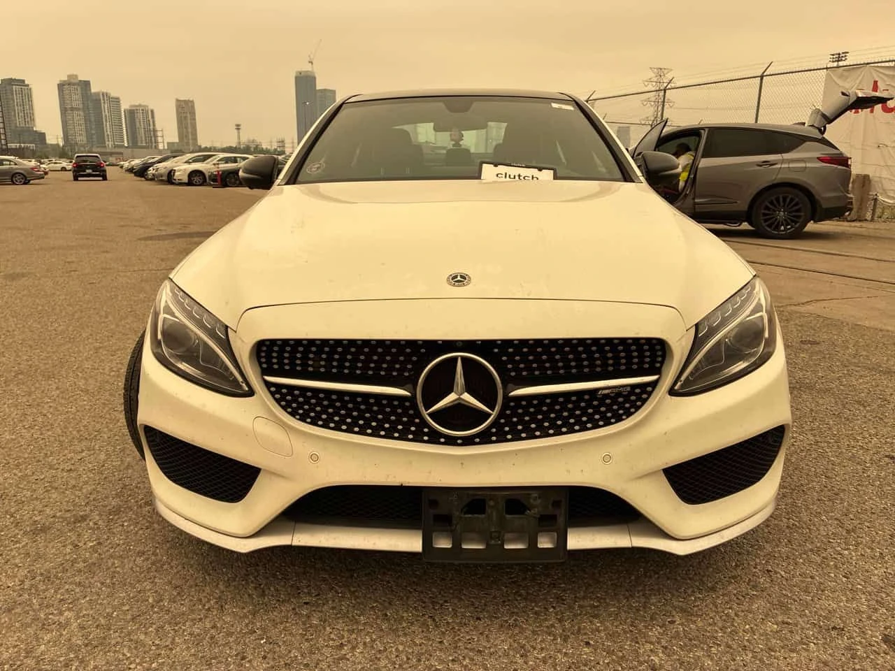 Mercedes-Benz C 43 AMG BURMESTER * CARFAX * ОПЦИЯ ЗА ФИНАНСИРАНЕ, снимка 6 - Автомобили и джипове - 55305914
