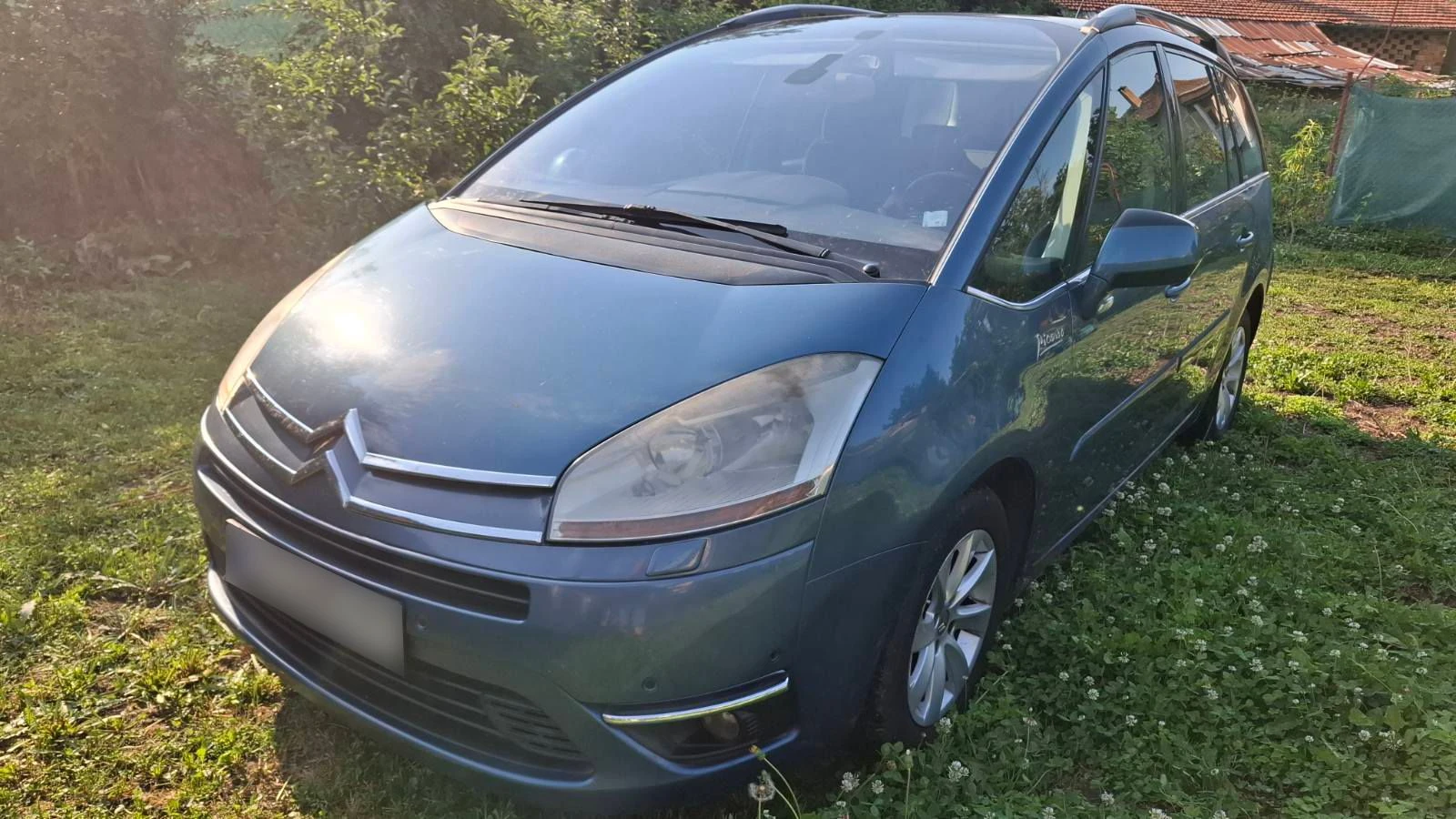 Citroen Grand C4 Picasso