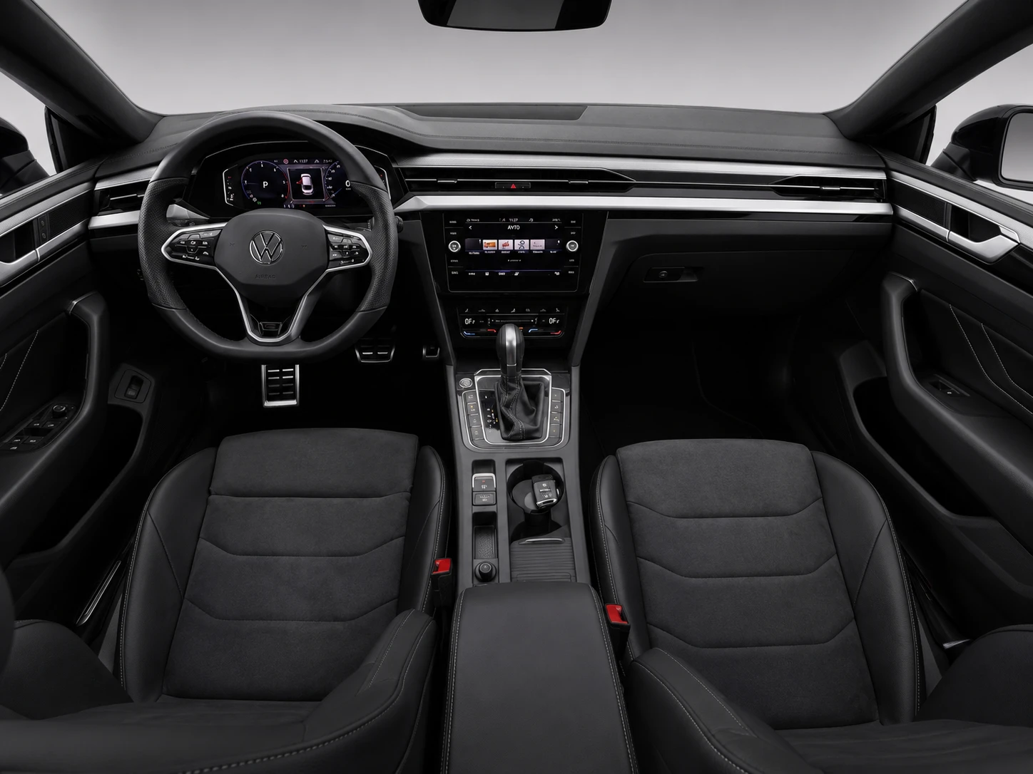 VW Arteon R-Line, снимка 4 - Автомобили и джипове - 55393603