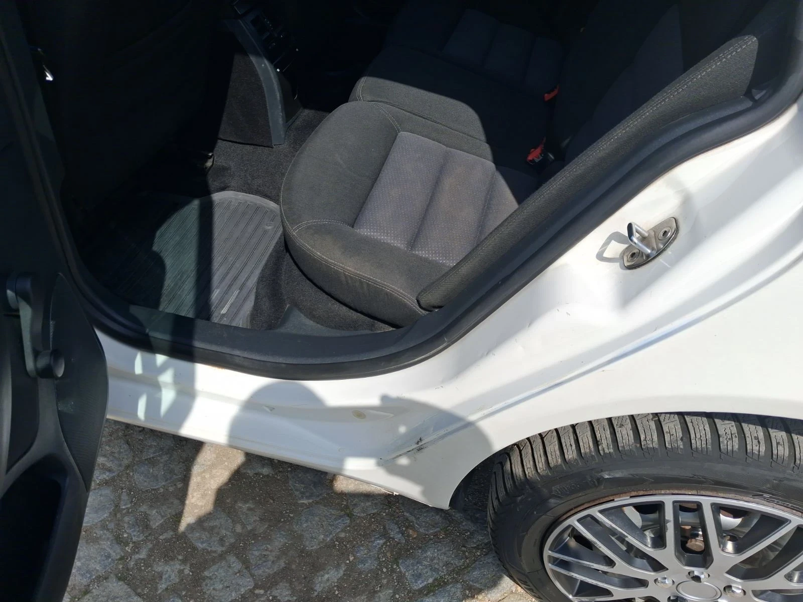 Skoda Octavia 1900, снимка 9 - Автомобили и джипове - 55435776