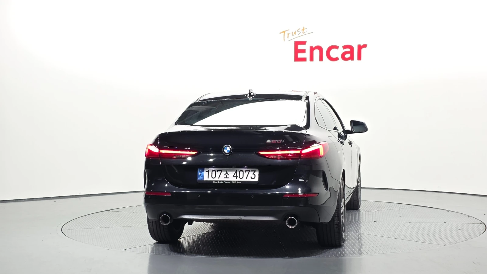 BMW 220 Gran Coupe Advantage (F44), снимка 4 - Автомобили и джипове - 55460383
