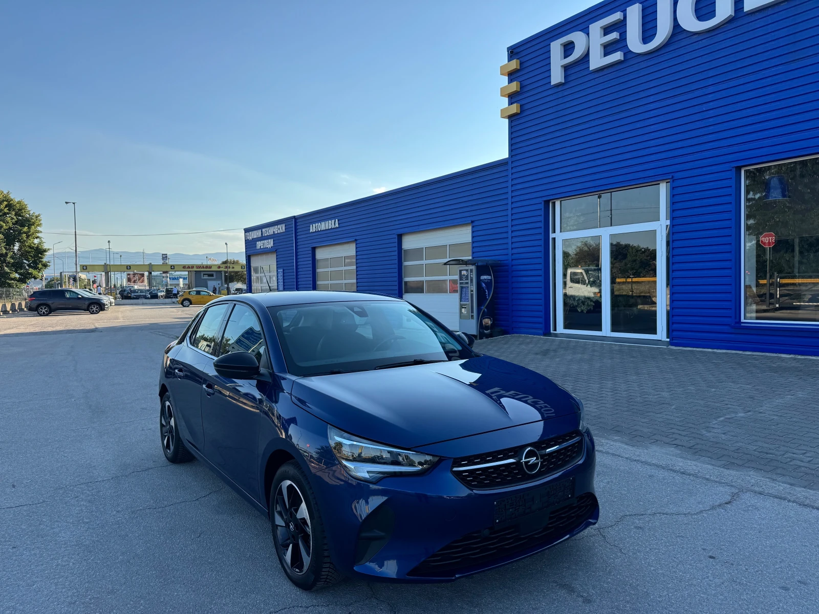 Opel Corsa First Edition | Mobile.bg � ����������� 7