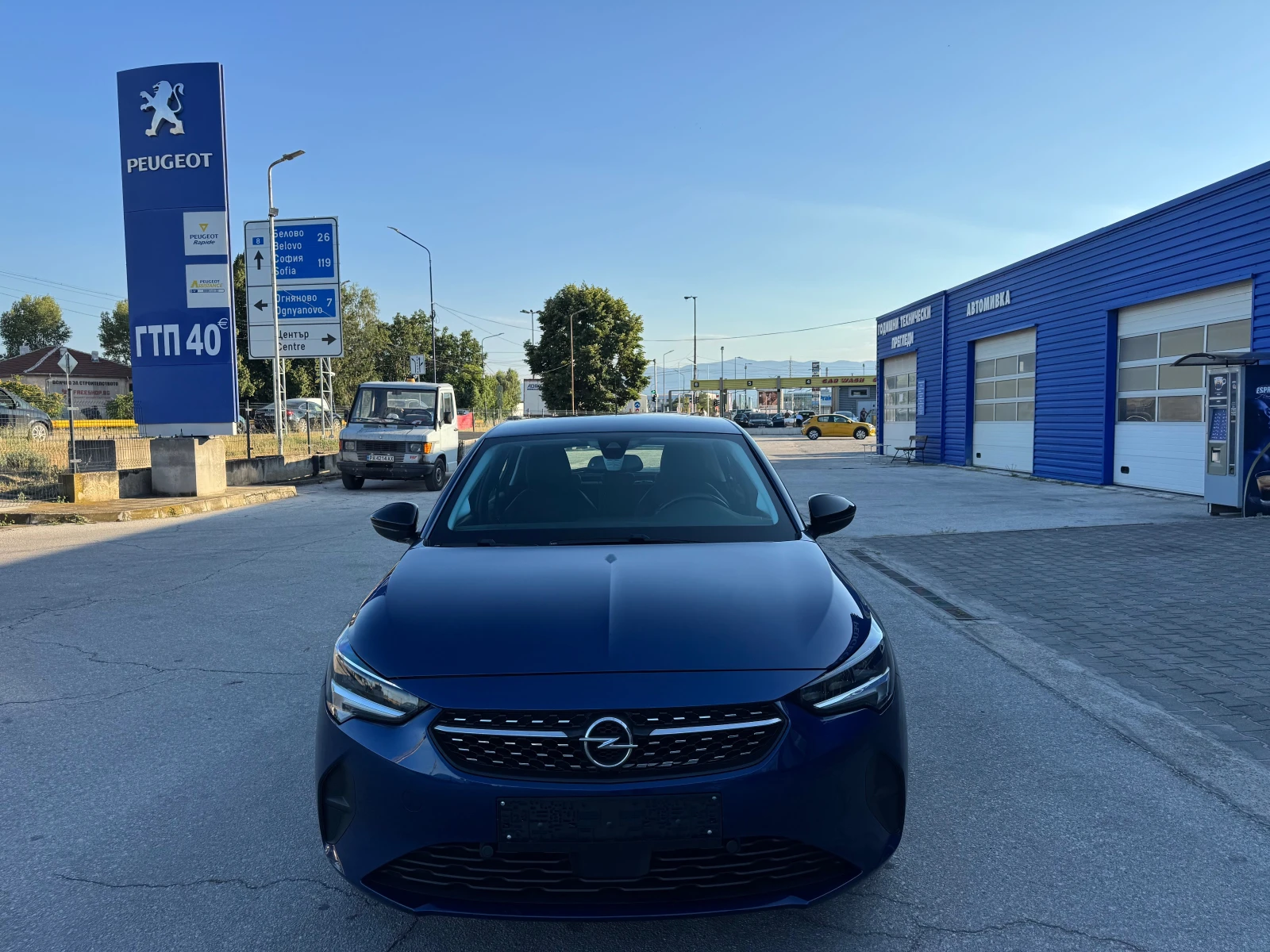 Opel Corsa First Edition | Mobile.bg � ����������� 8