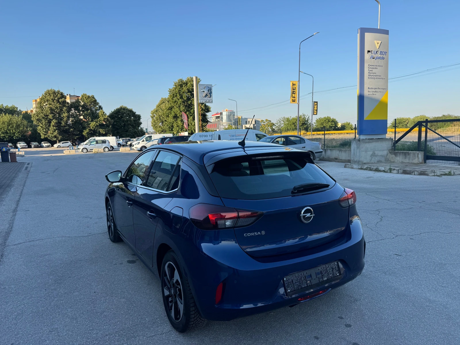 Opel Corsa First Edition | Mobile.bg � ����������� 3