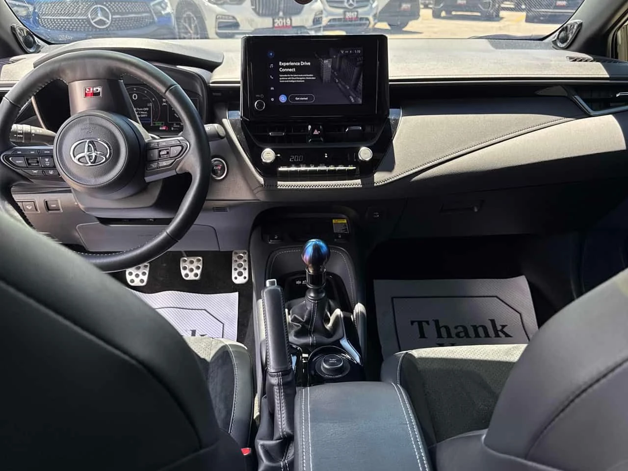 Toyota Corolla * AWD * АВТОКРЕДИТ БЕЗ ПЪРВОНАЧАЛНА ВНОСКА* , снимка 9 - Автомобили и джипове - 55500732