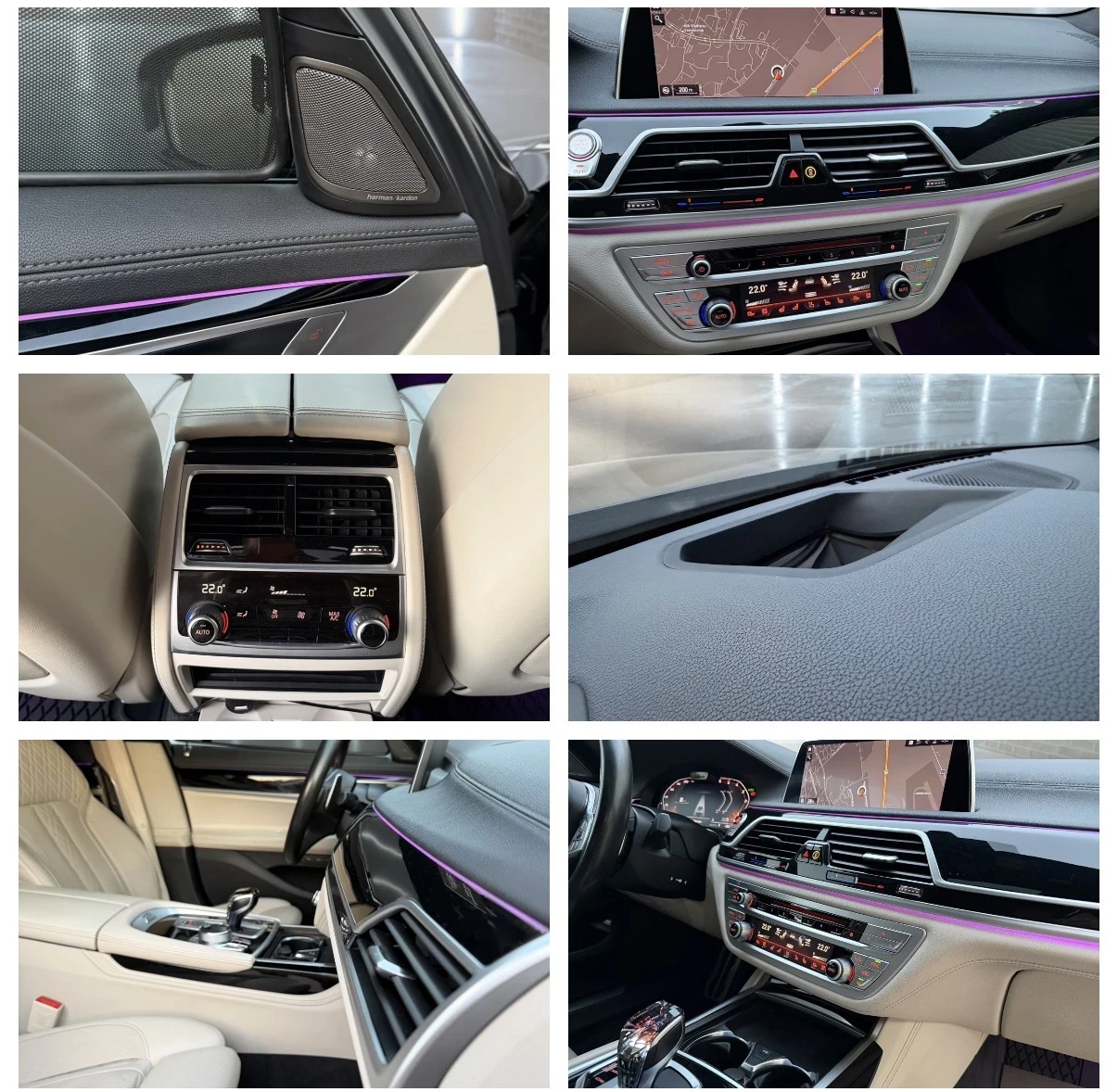 BMW 730 M-Packet Full | Mobile.bg � ����������� 17