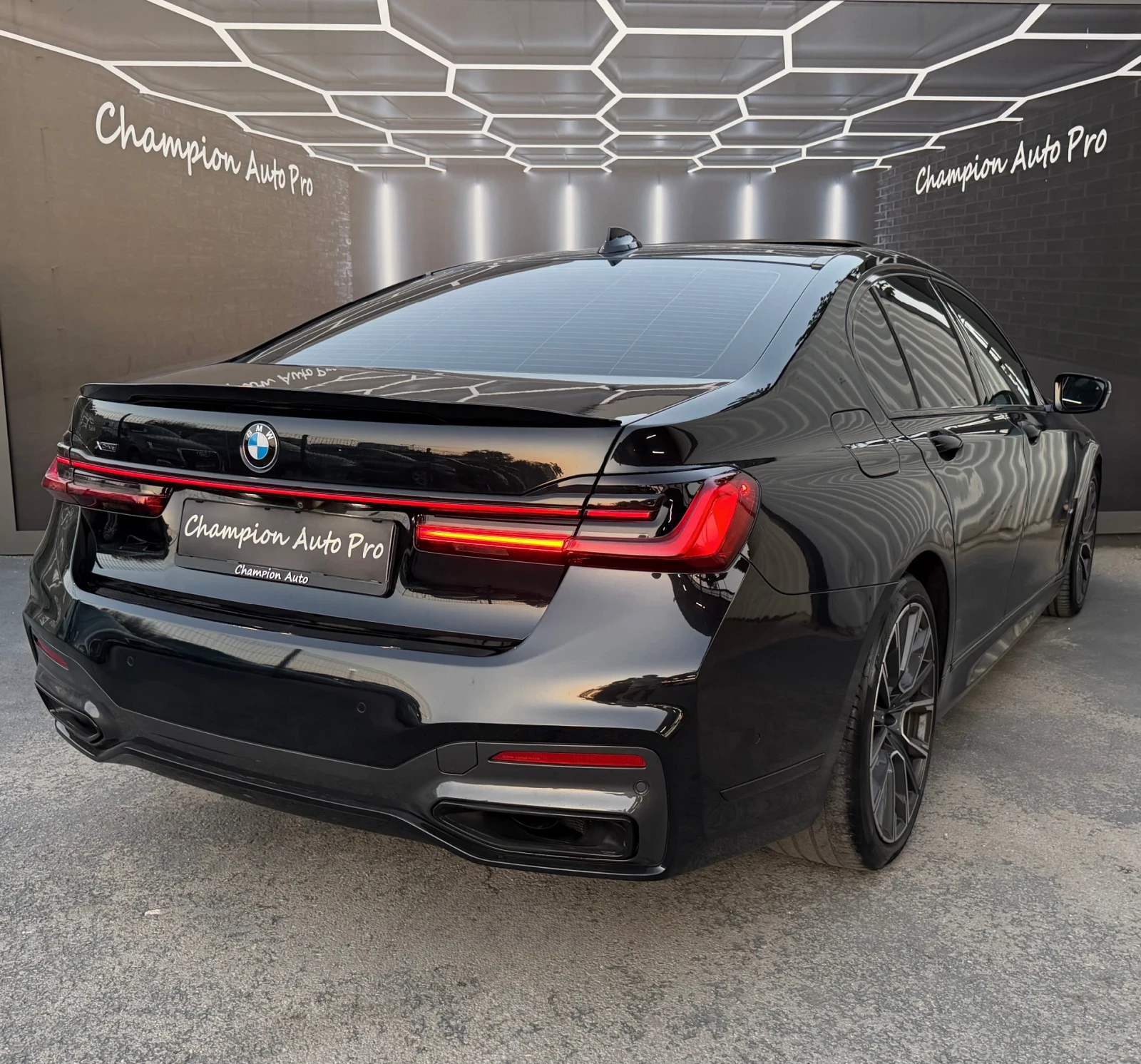 BMW 730 M-Packet Full | Mobile.bg � ����������� 6