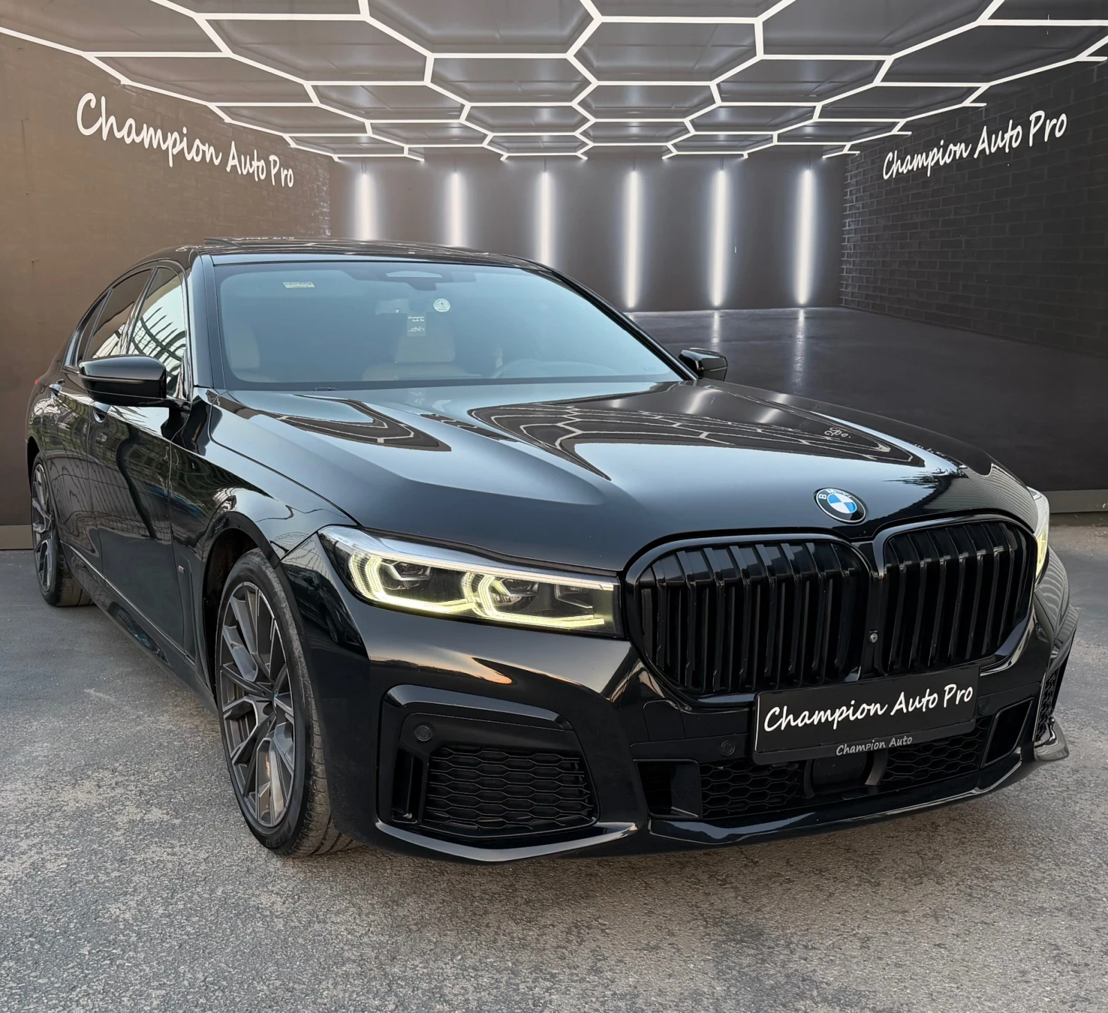 BMW 730 M-Packet Full | Mobile.bg � ����������� 3