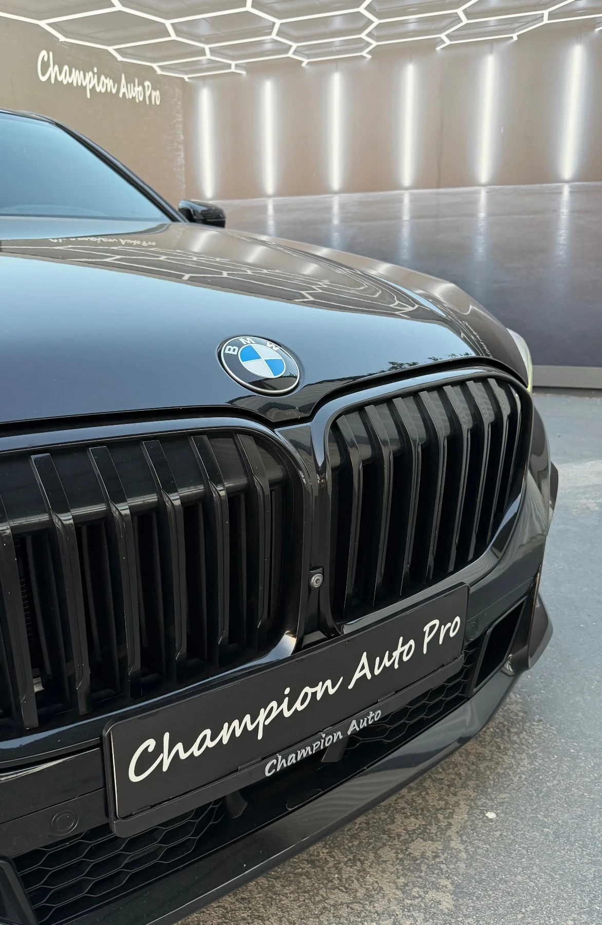 BMW 730 M-Packet Full | Mobile.bg � ����������� 7