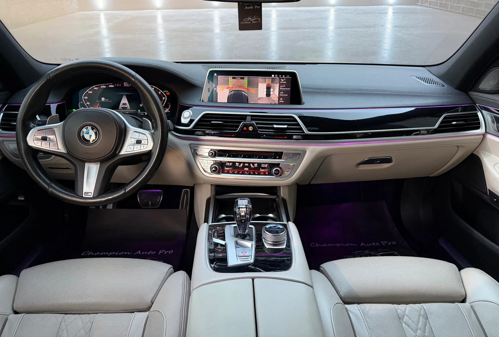 BMW 730 M-Packet Full | Mobile.bg � ����������� 11
