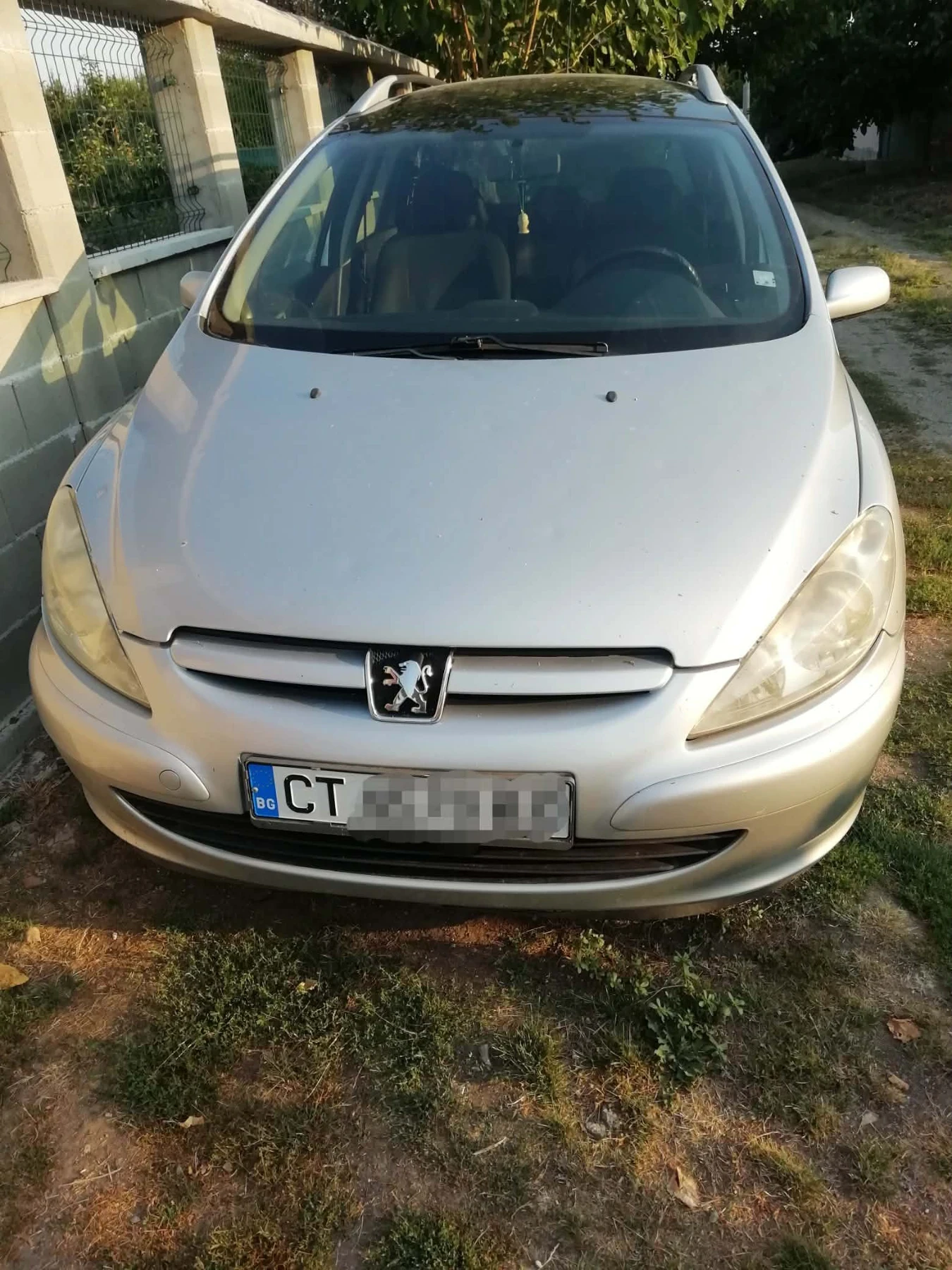 Peugeot 307