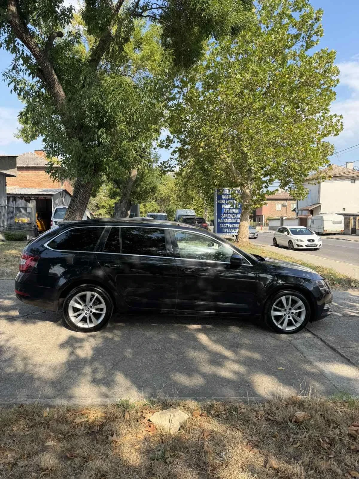 Skoda Octavia 4X4, снимка 4 - Автомобили и джипове - 55686906