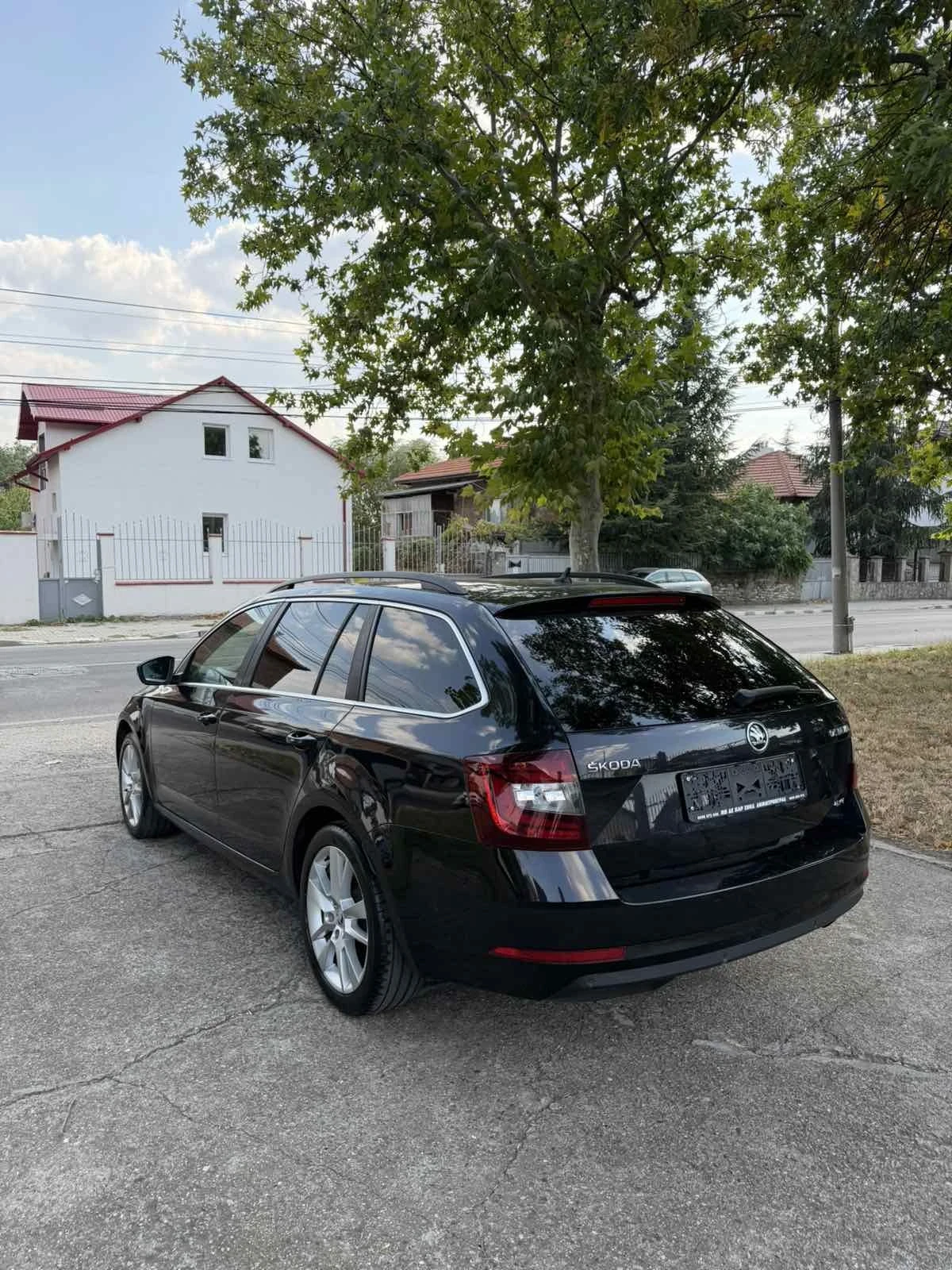 Skoda Octavia 4X4, снимка 8 - Автомобили и джипове - 55686906
