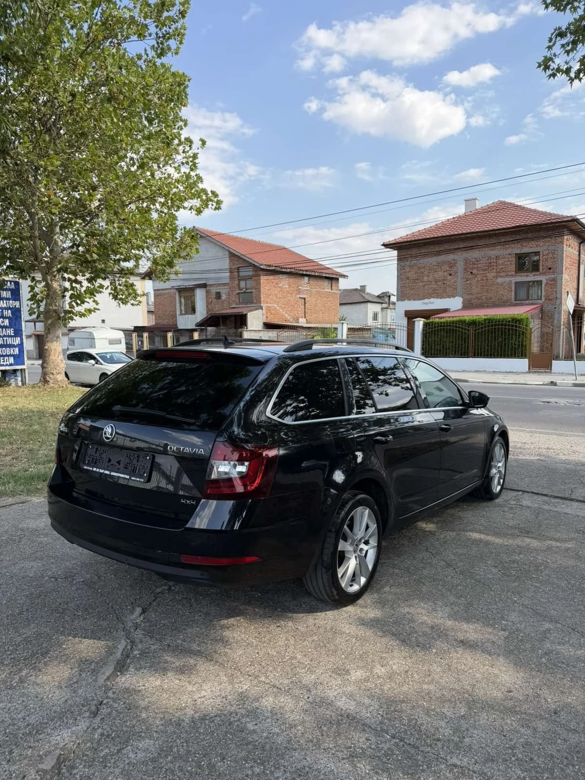 Skoda Octavia 4X4, снимка 5 - Автомобили и джипове - 55686906