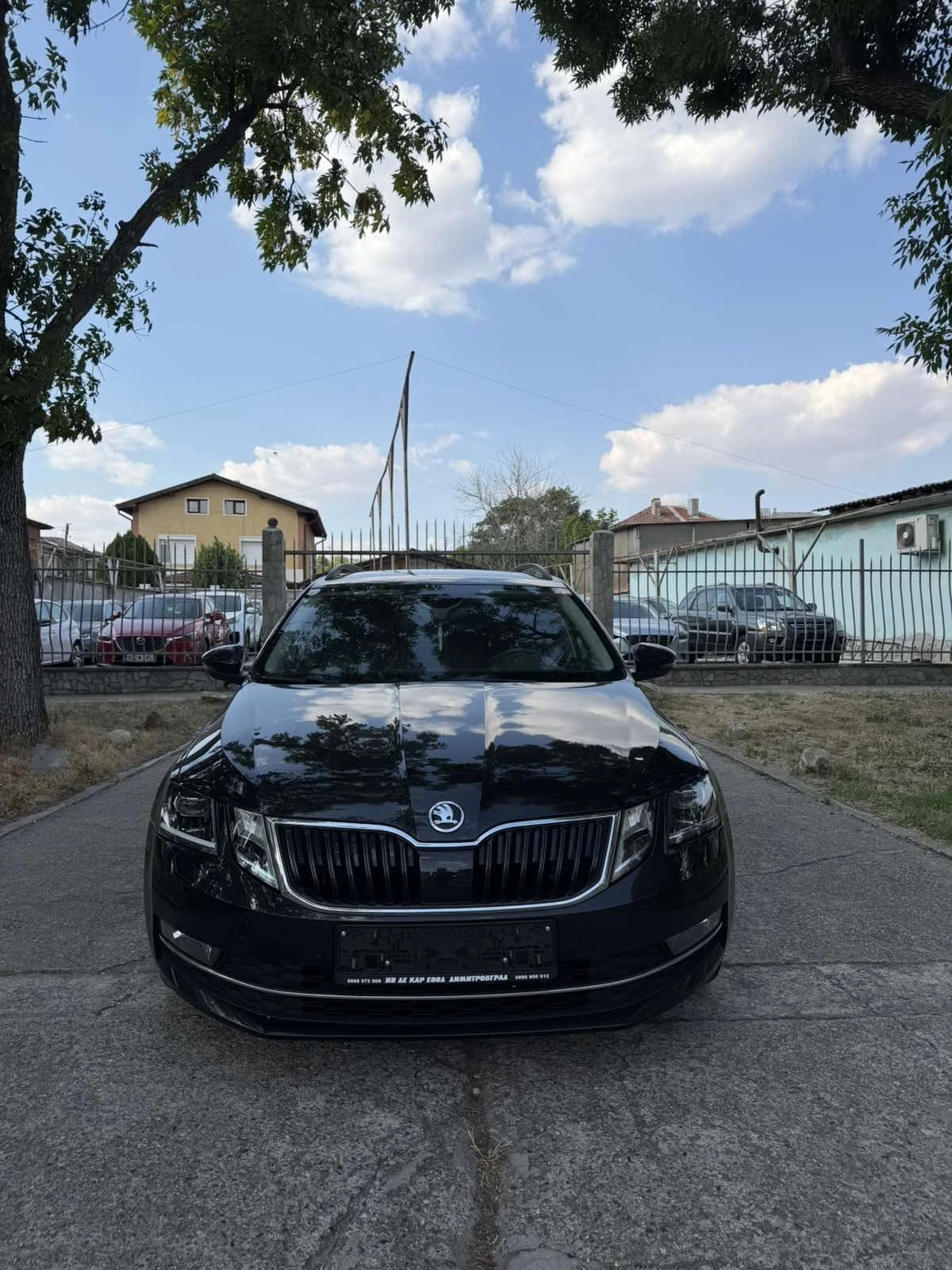 Skoda Octavia 4X4, снимка 2 - Автомобили и джипове - 55686906