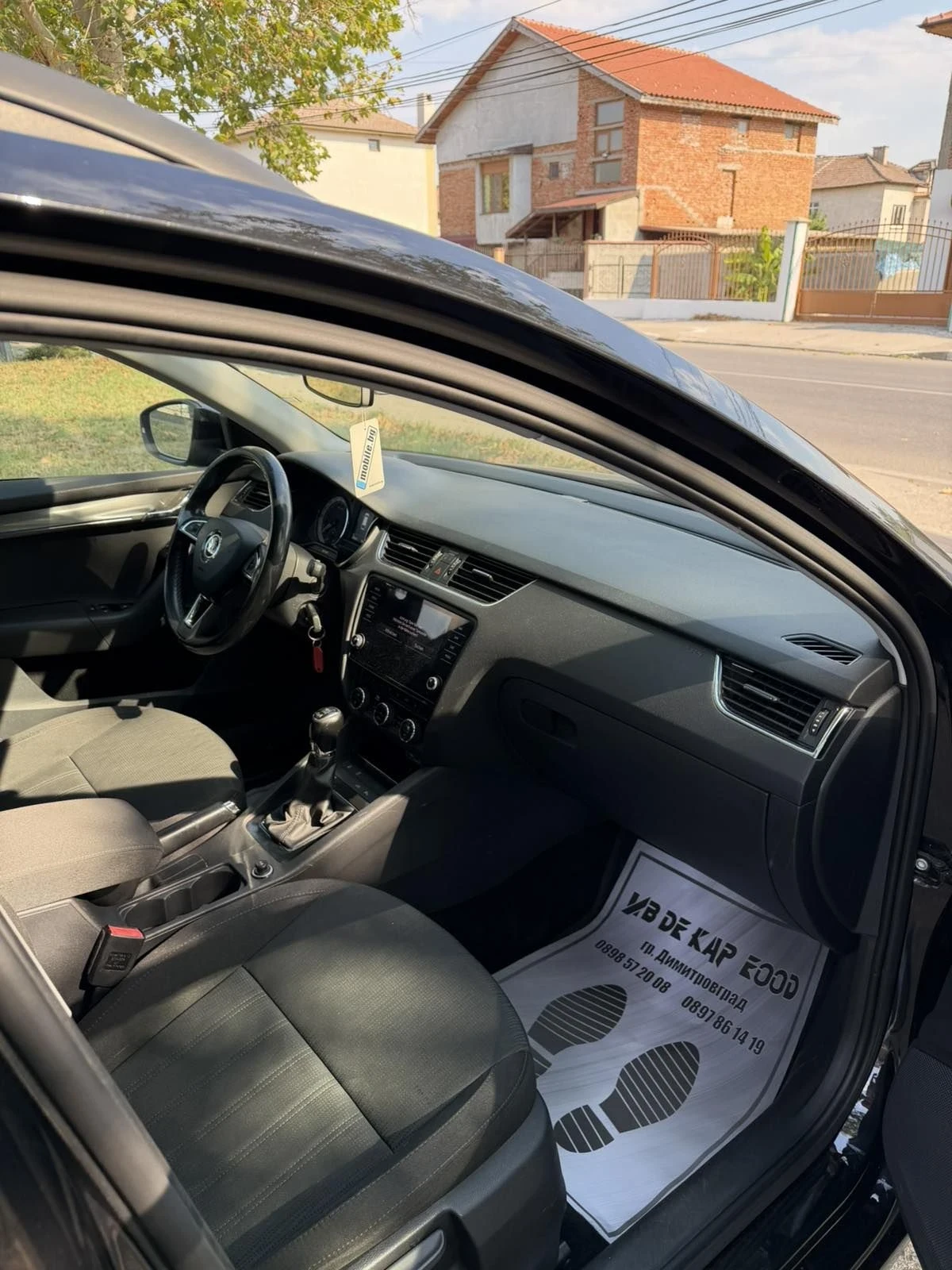 Skoda Octavia 4X4, снимка 13 - Автомобили и джипове - 55686906