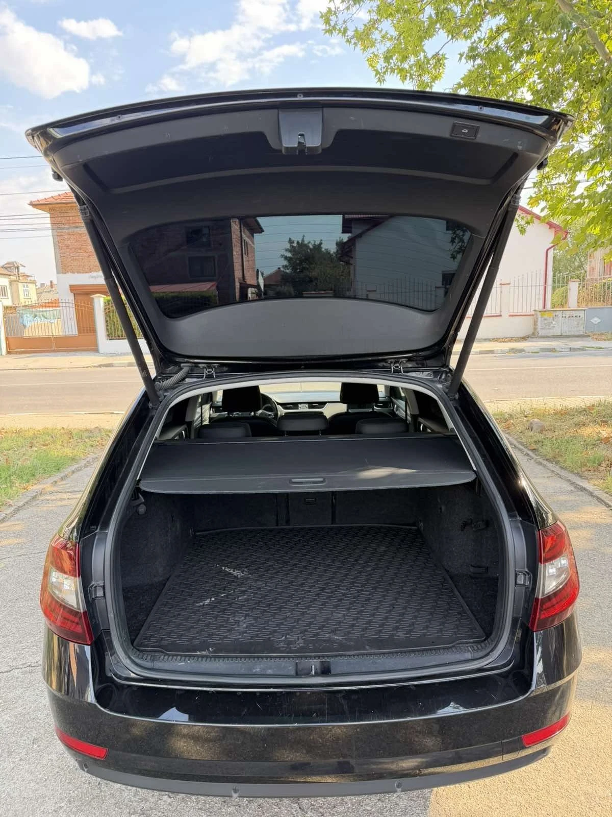 Skoda Octavia 4X4, снимка 7 - Автомобили и джипове - 55686906