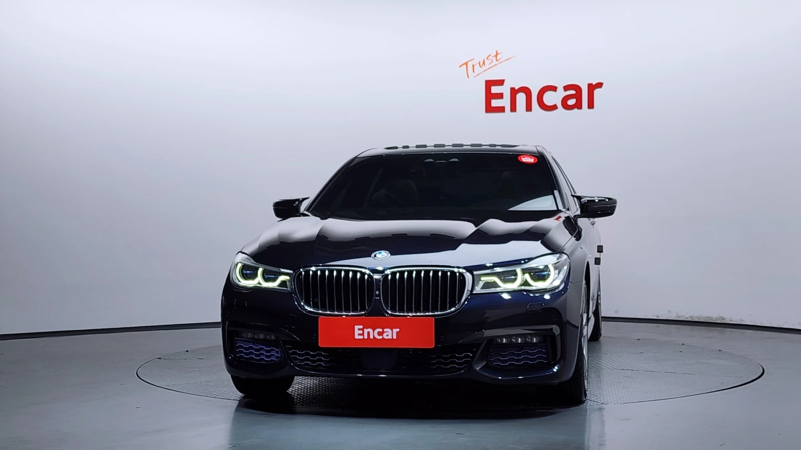 BMW 740 d xDrive M Sport | HUD | 360  | Soft Close | Венти, снимка 3 - Автомобили и джипове - 55874931