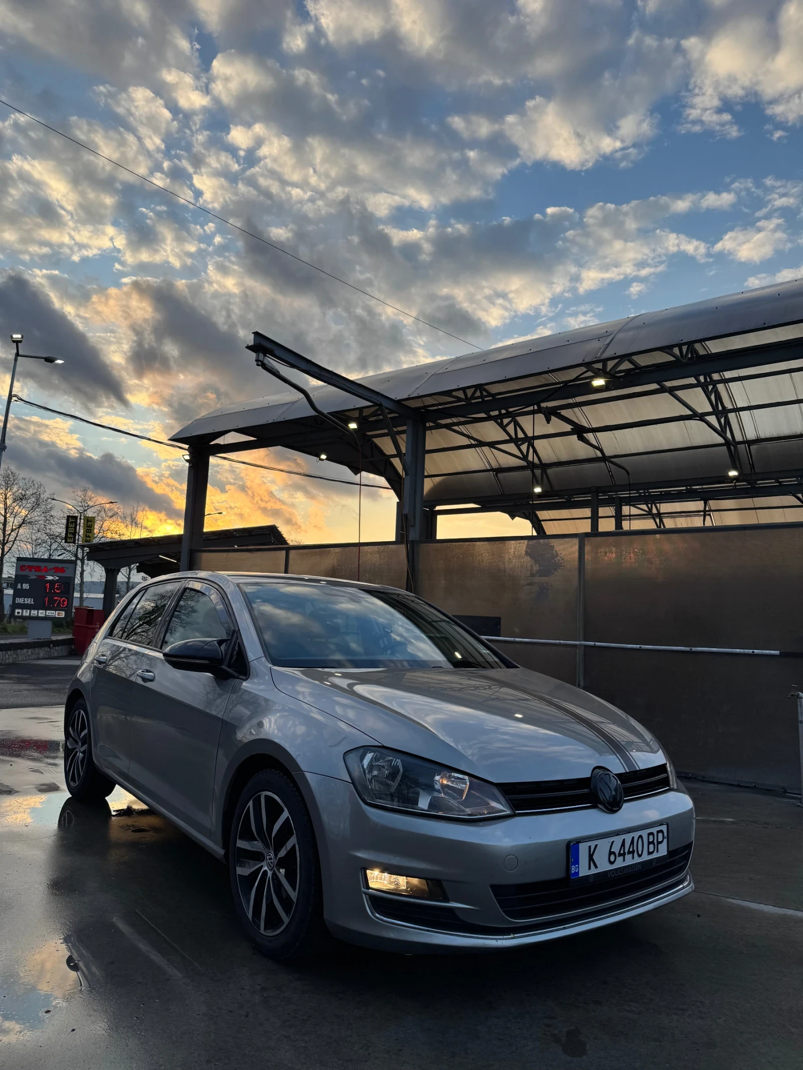 VW Golf VW GOLF