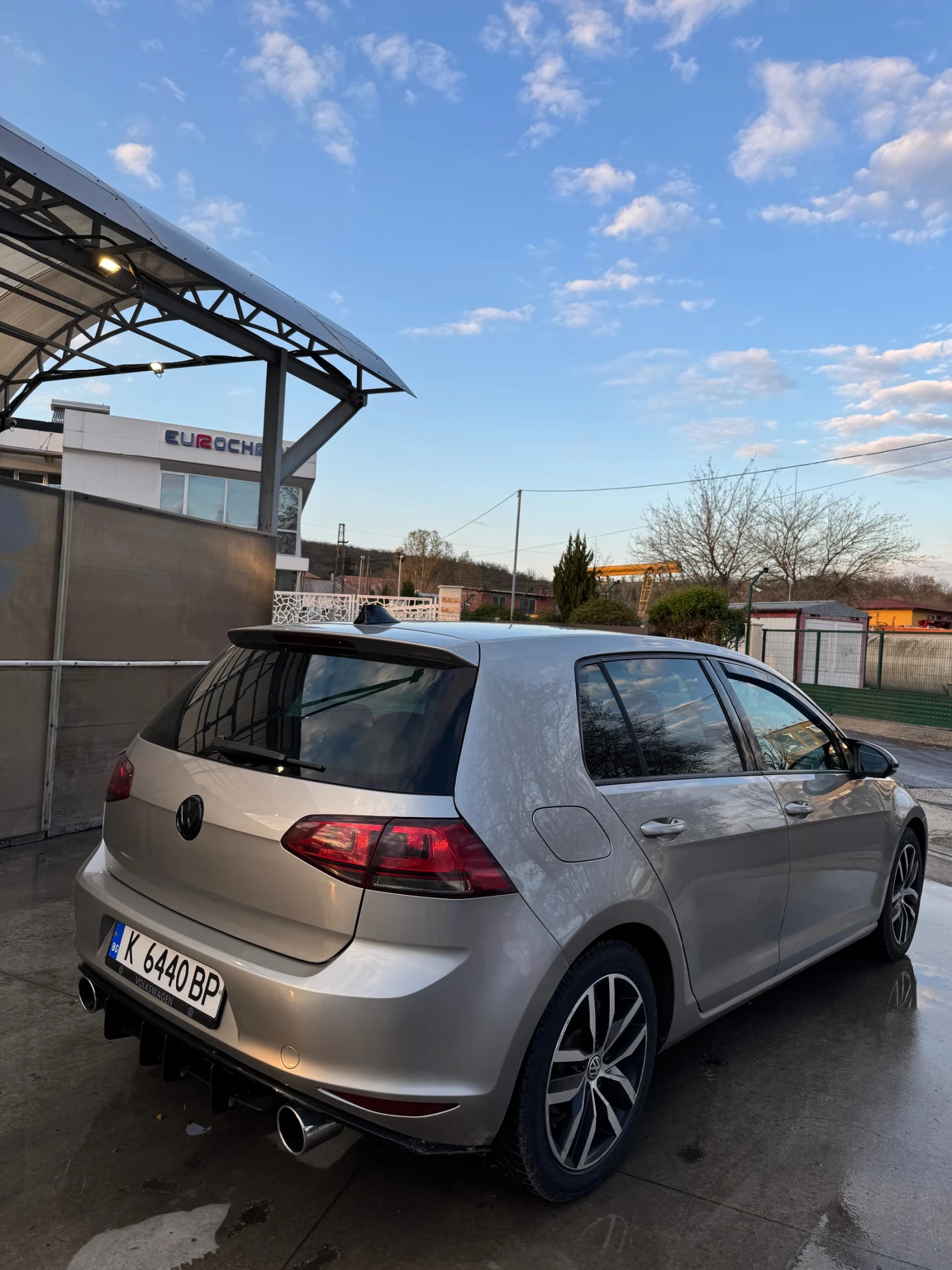 VW Golf, снимка 6 - Автомобили и джипове - 55971730