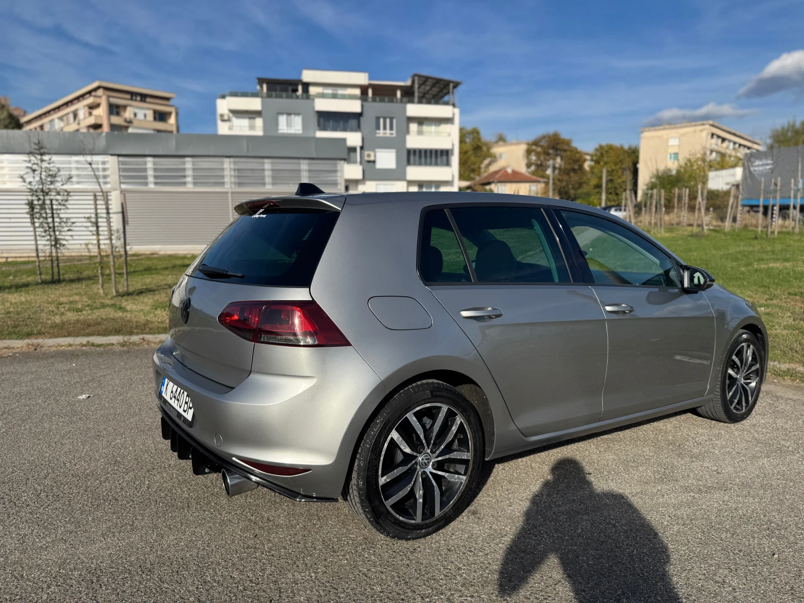 VW Golf, снимка 6 - Автомобили и джипове - 55971730