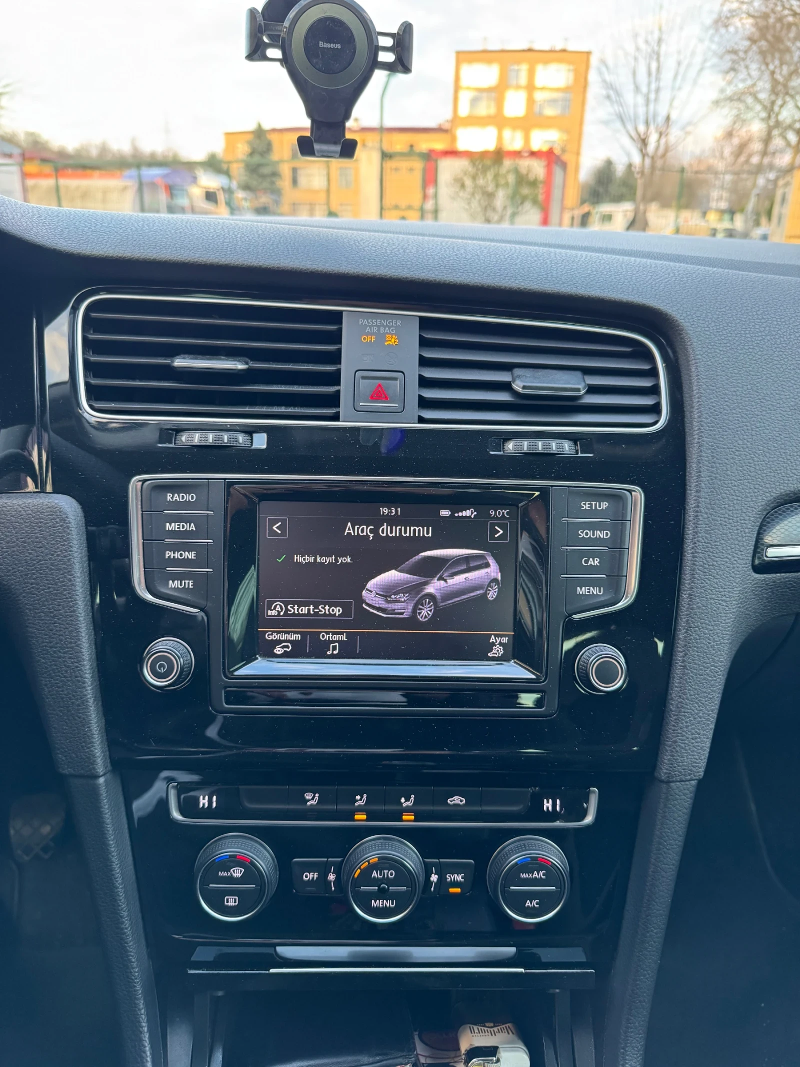 VW Golf, снимка 10 - Автомобили и джипове - 55971730