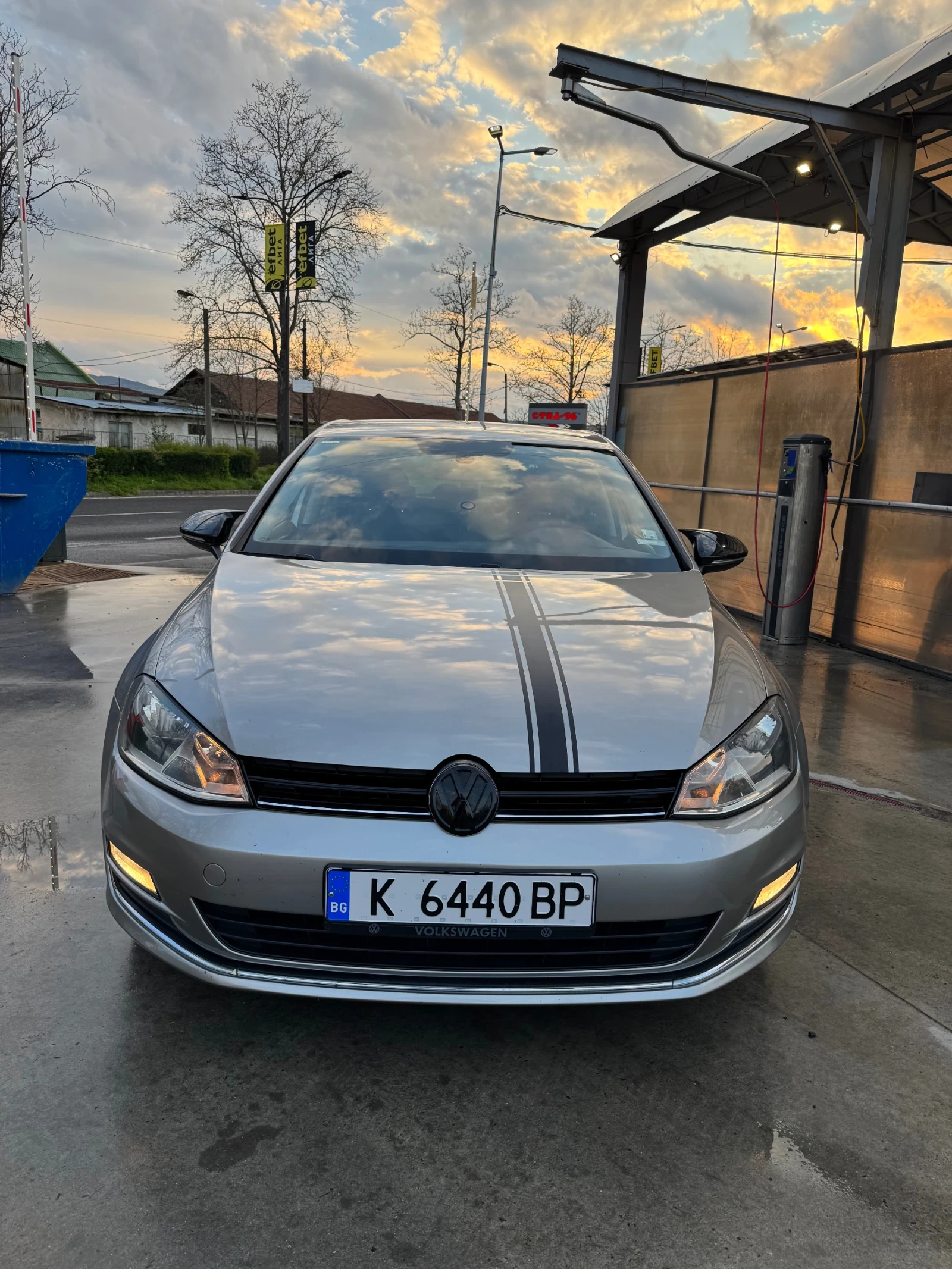 VW Golf, снимка 3 - Автомобили и джипове - 55971730