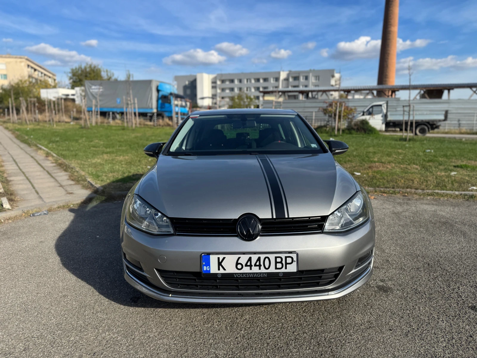 VW Golf