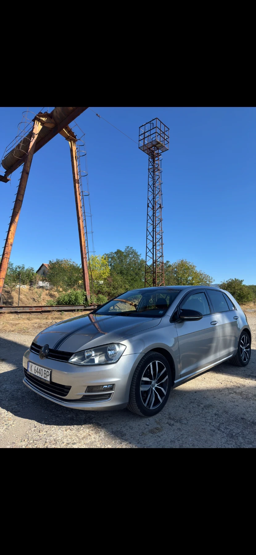 VW Golf