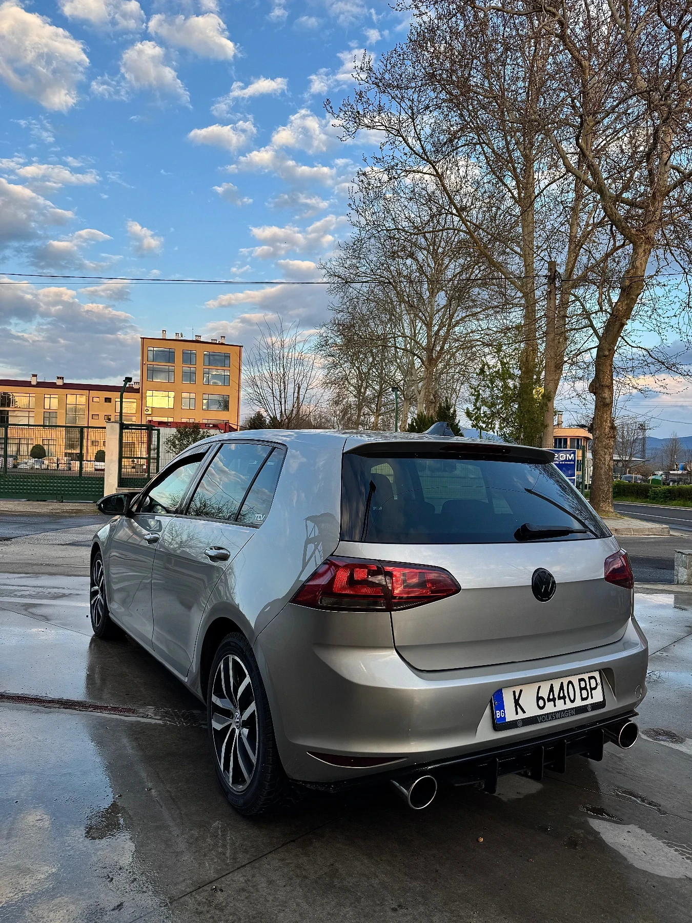 VW Golf, снимка 5 - Автомобили и джипове - 55971730