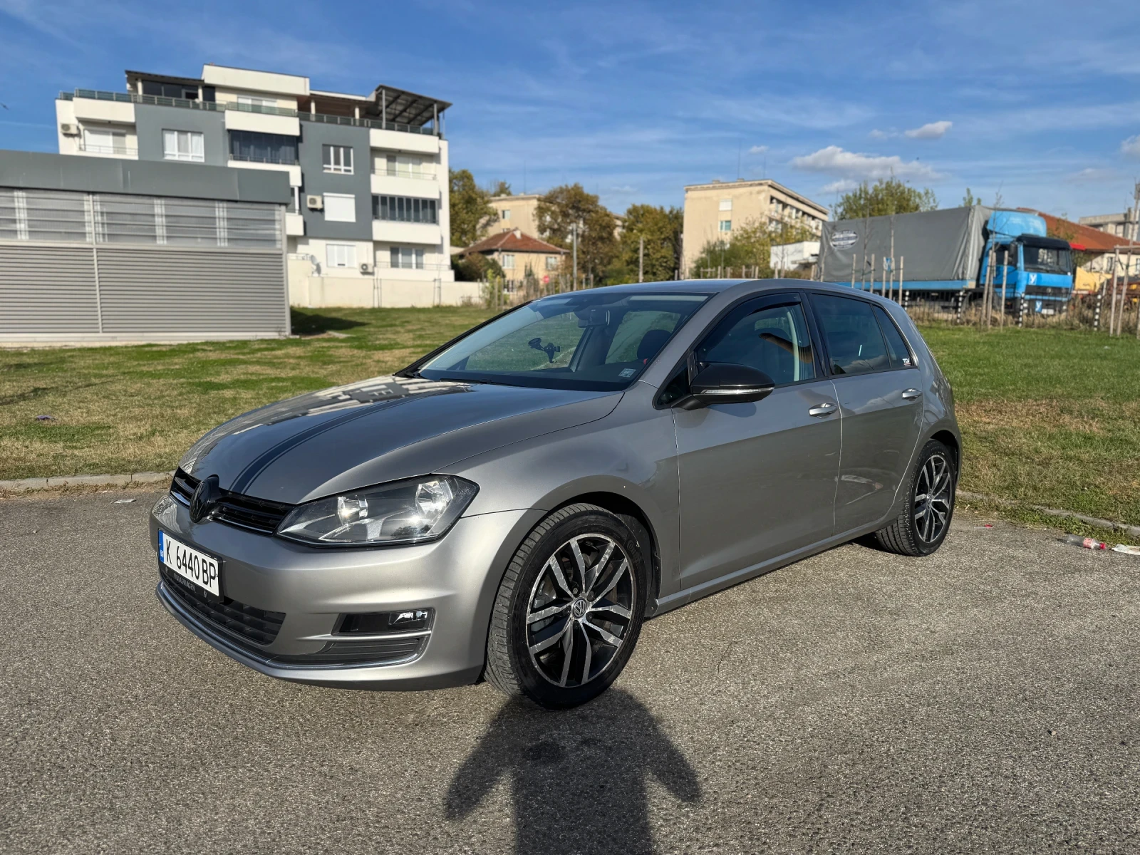 VW Golf, снимка 2 - Автомобили и джипове - 55971730