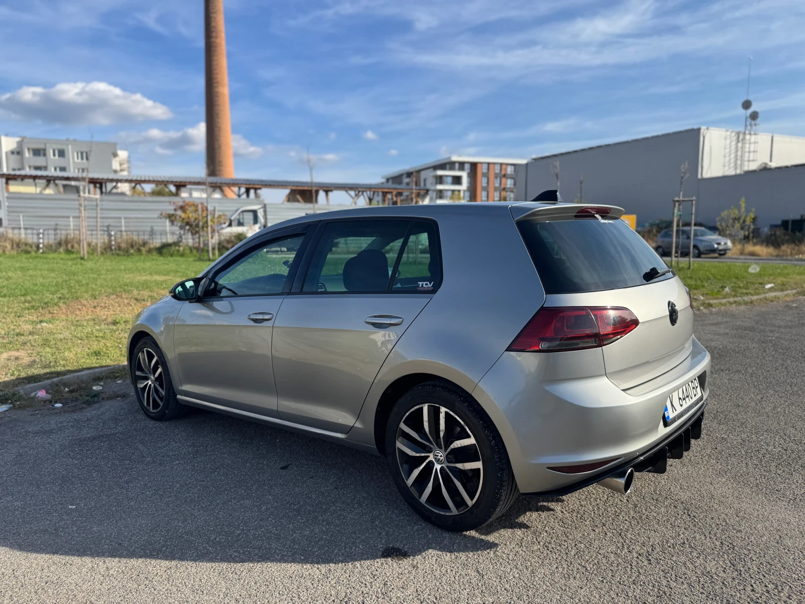VW Golf, снимка 7 - Автомобили и джипове - 55971730