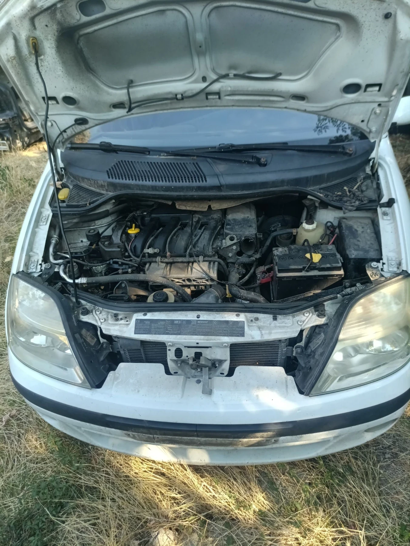 Renault Scenic 2.0 16v