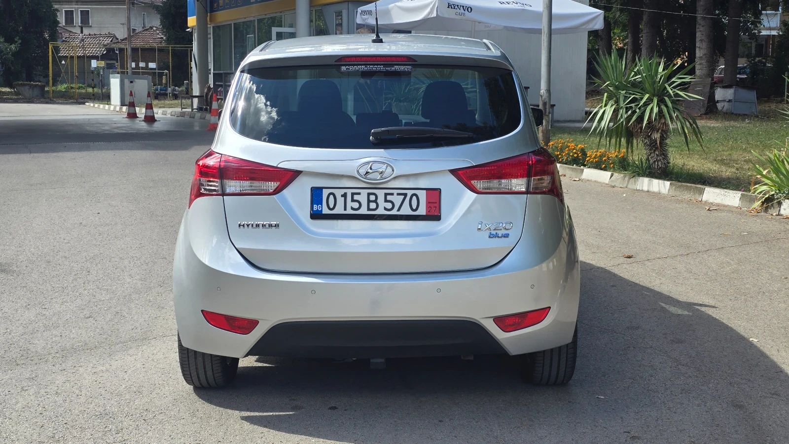 Hyundai Ix20 1.6i ШВЕЙЦАРИЯ , снимка 6 - Автомобили и джипове - 56334557