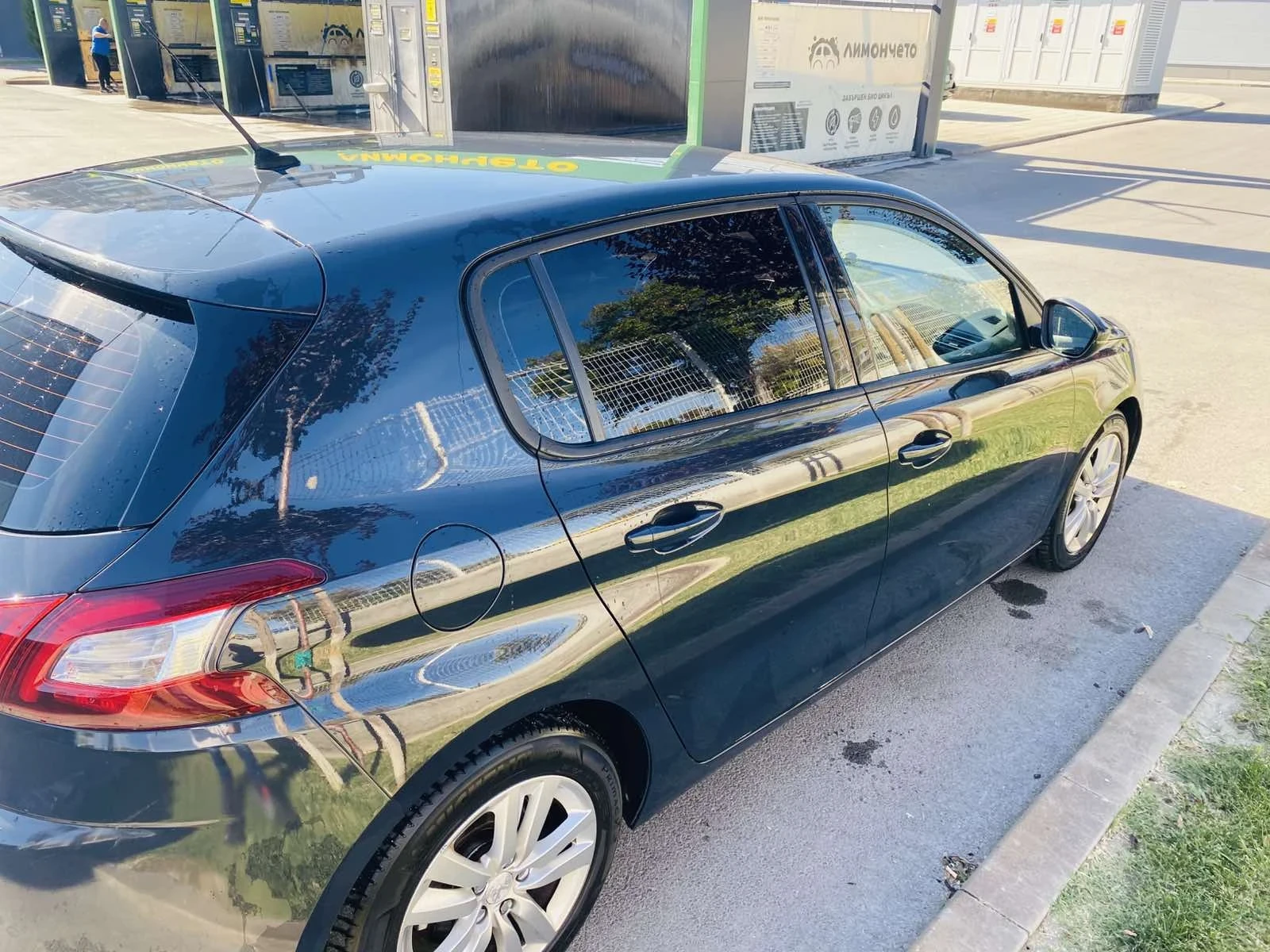 Peugeot 308 1.6 BLUEHDI, снимка 4 - Автомобили и джипове - 56339248